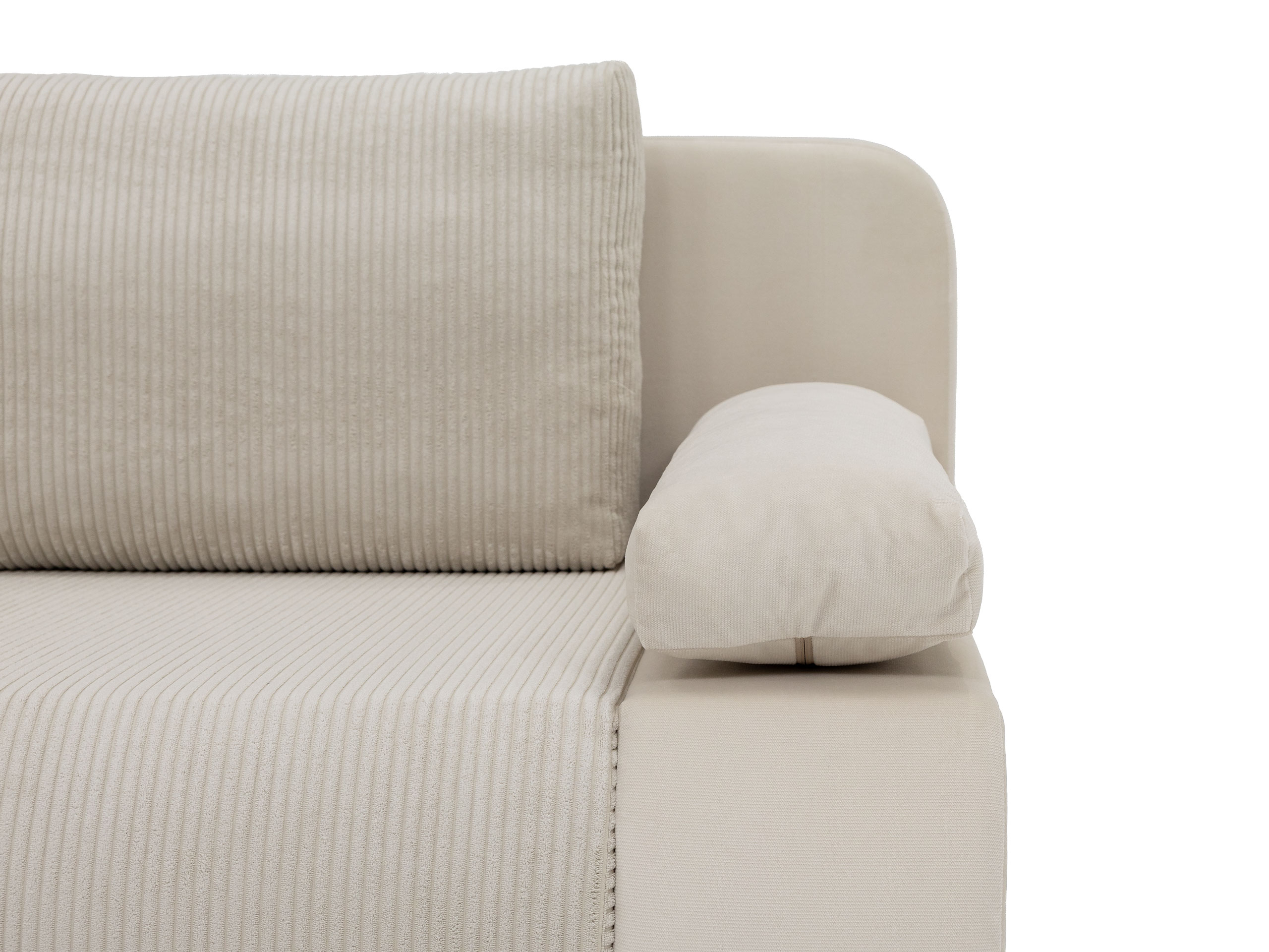 Sofa bed Comfivo Pudor (Wave 05)