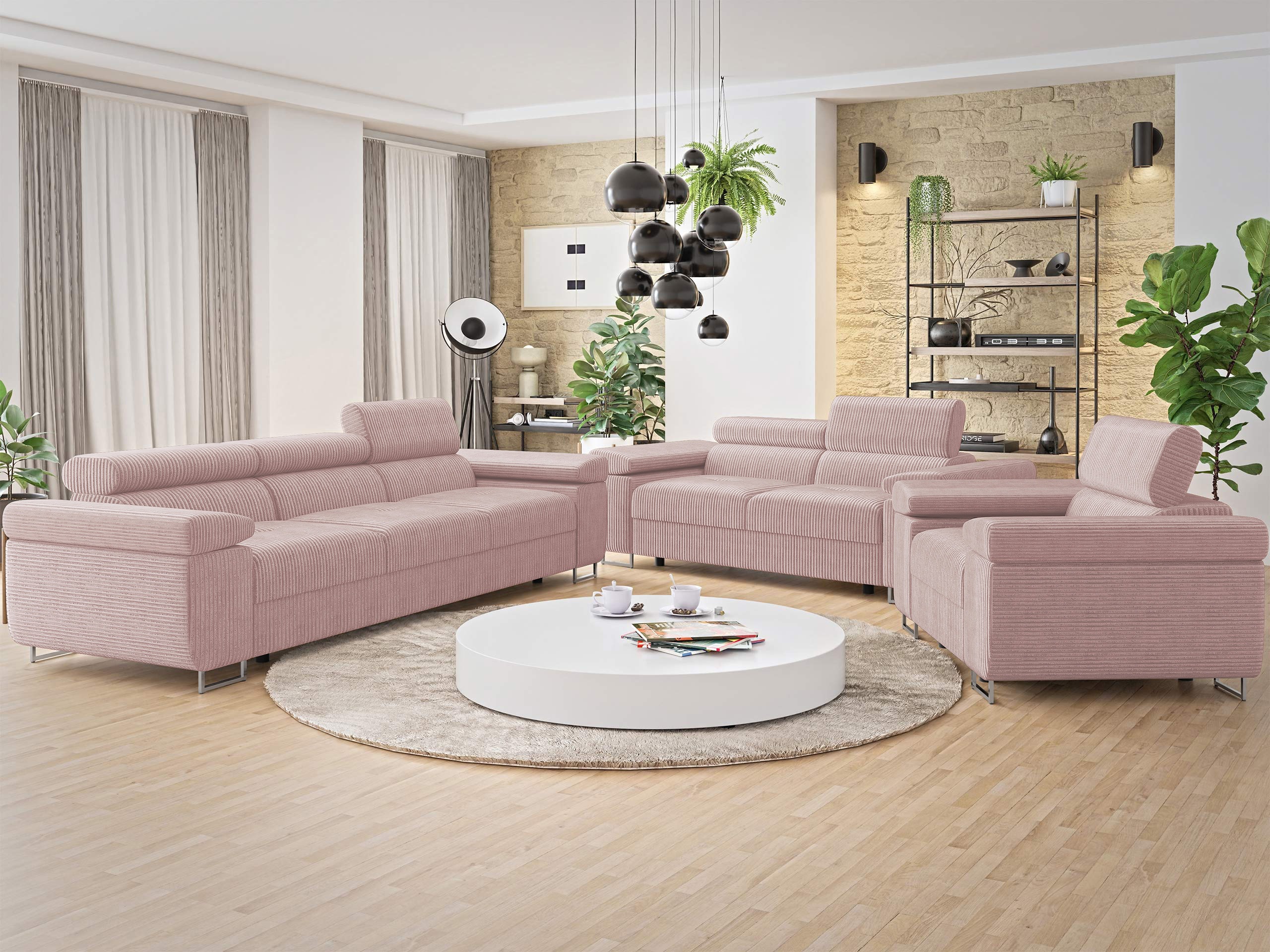 Sofa Comfivo Vinetum III (Poso 52)