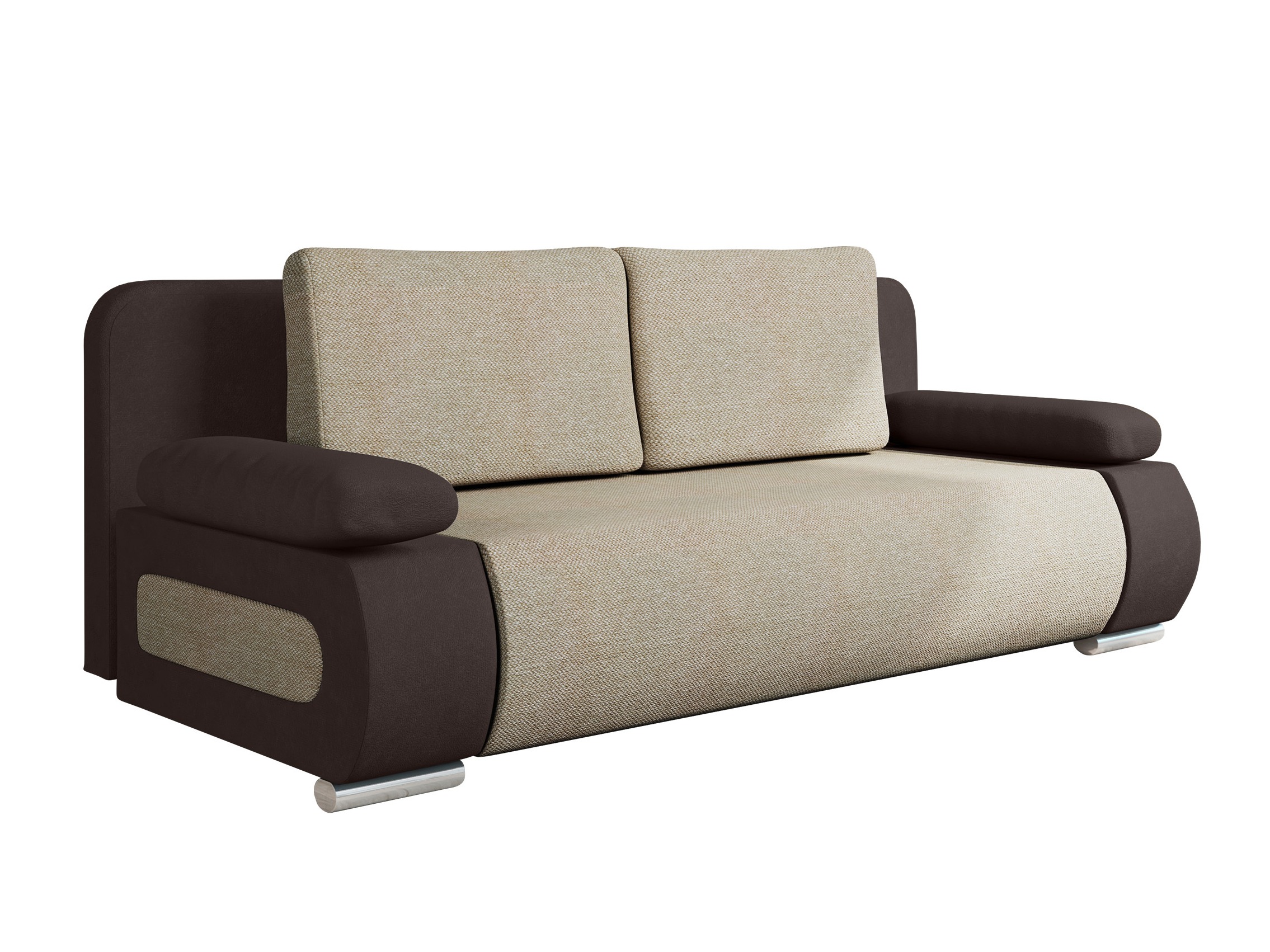 Sofa bed Comfivo Pudor (Alova 68 + Matana 17)