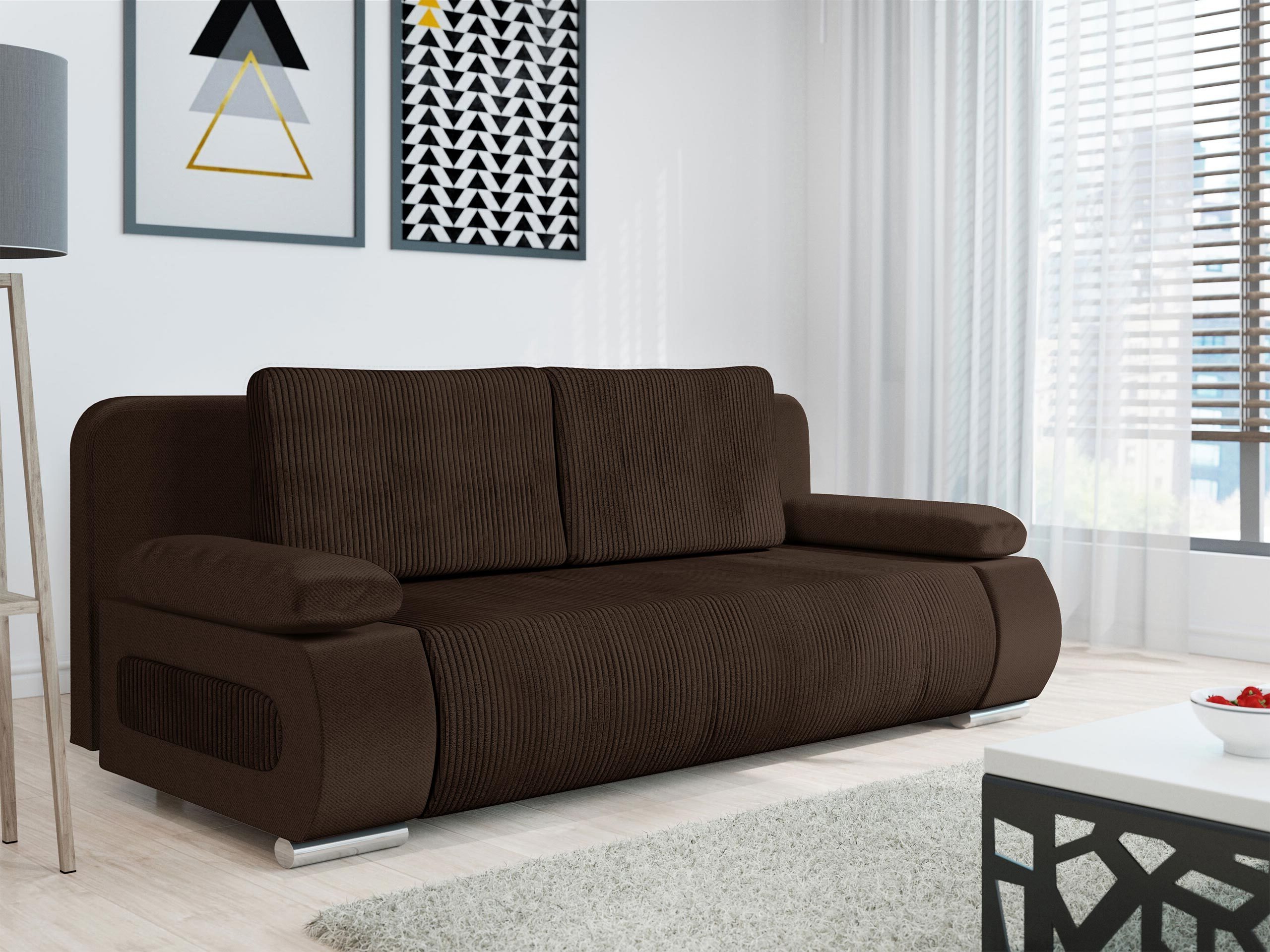 Sofa bed Comfivo Pudor (Kronos 06 + Poso 06)