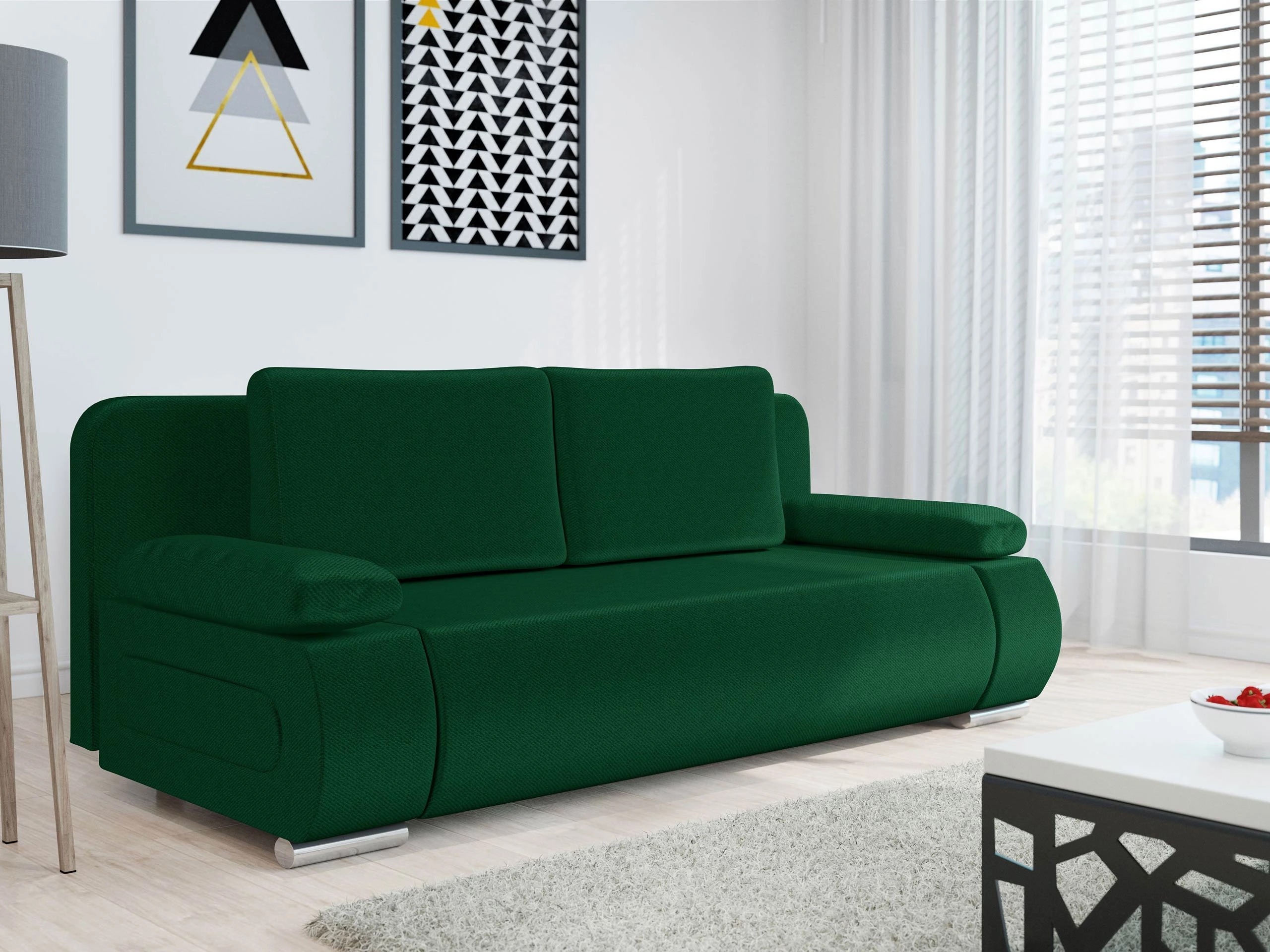 Sofa bed Comfivo Pudor (Kronos 19)