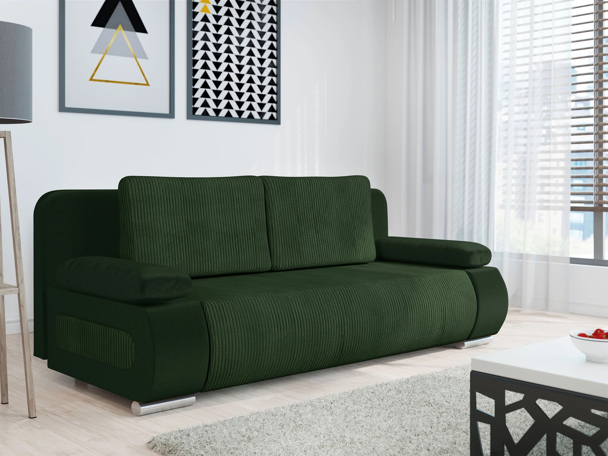 Sofa bed Comfivo Pudor (Poso 14 + Kronos 14)