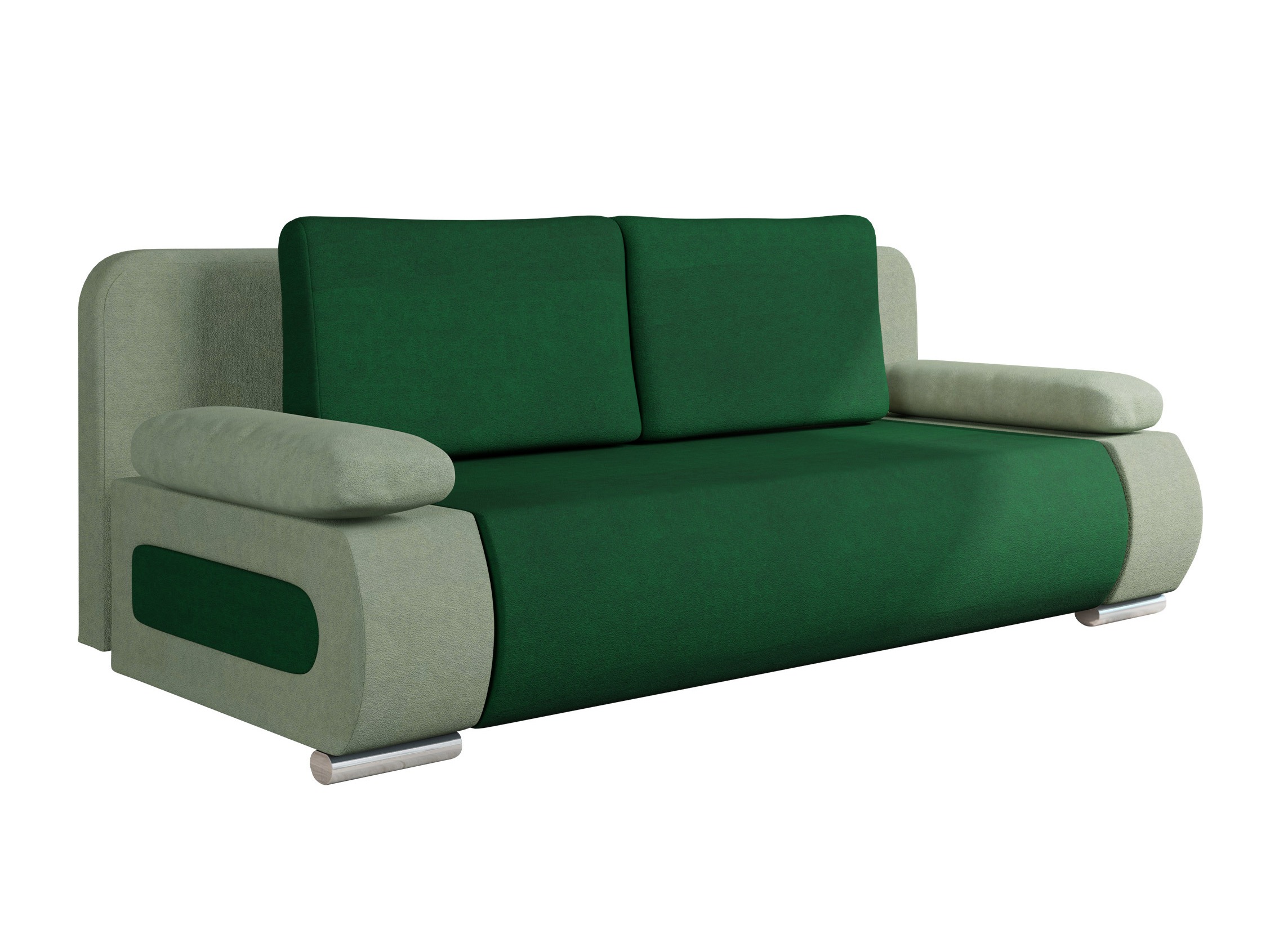 Sofa bed Comfivo Pudor (Uttario Velvet 2954 + Uttario Velvet 2951)
