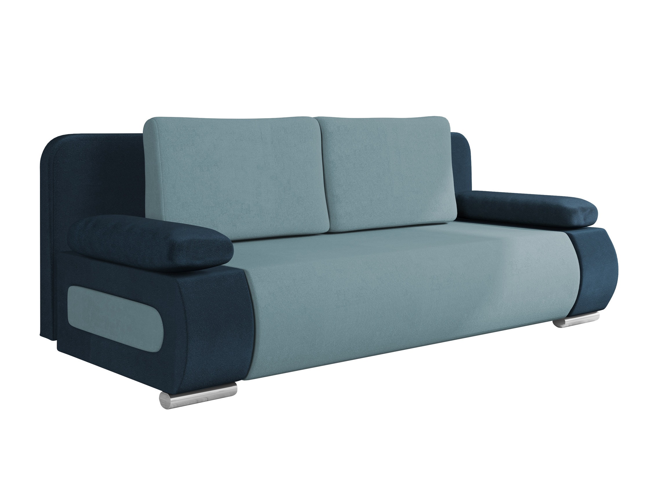 Sofa bed Comfivo Pudor (Uttario Velvet 2967 + Uttario Velvet 2960)