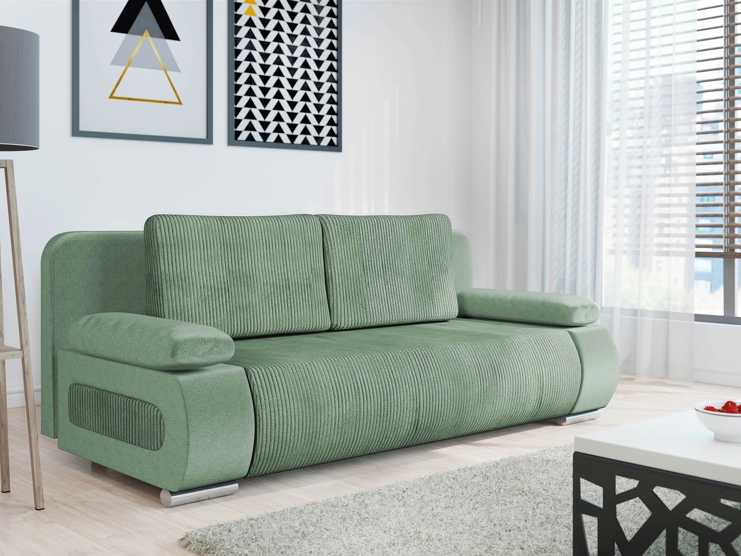 Sofa bed Comfivo Pudor (Kronos 47 + Poso 47)