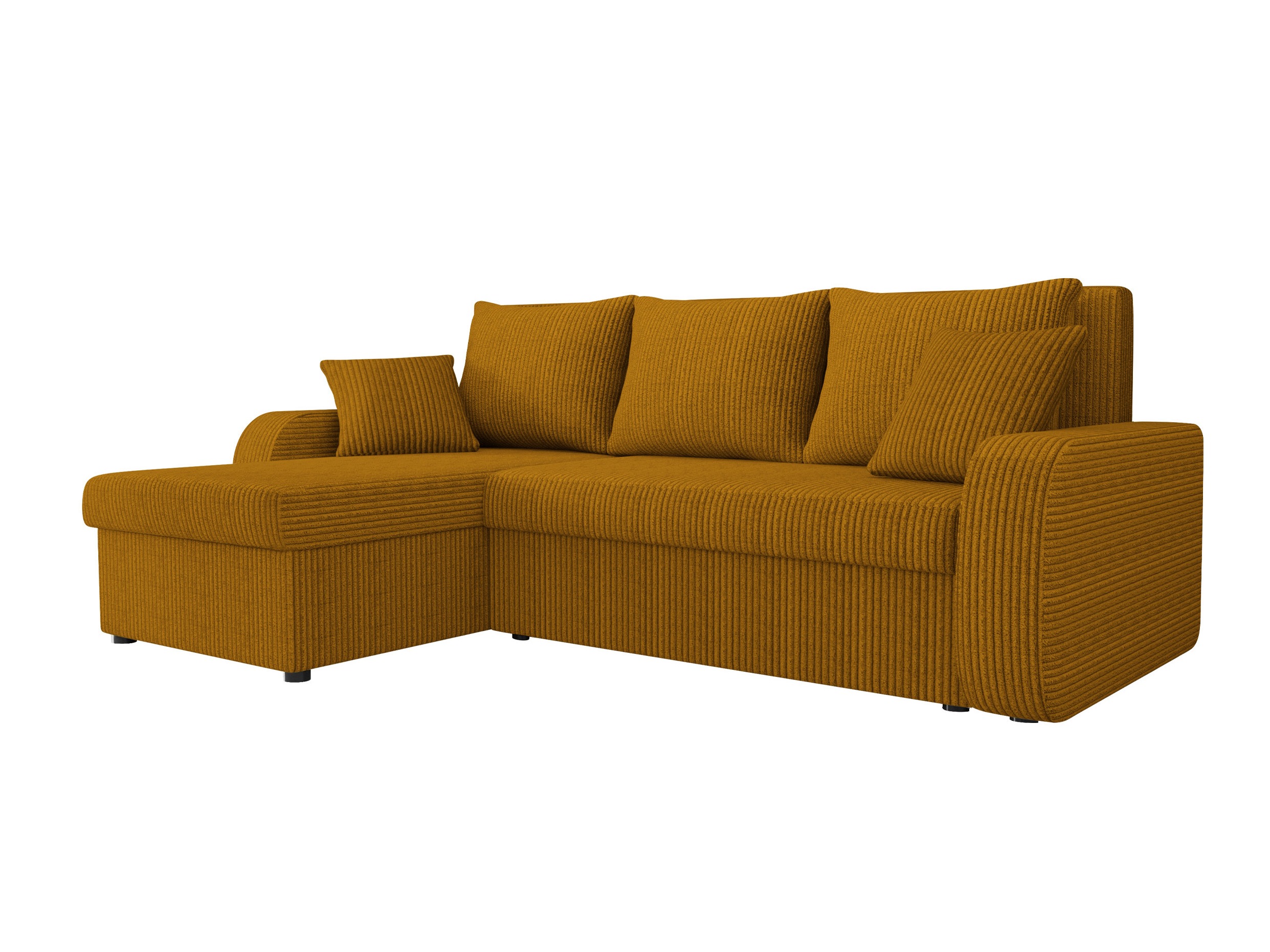 Corner sofa Comfivo Melissa I (Poso 01)