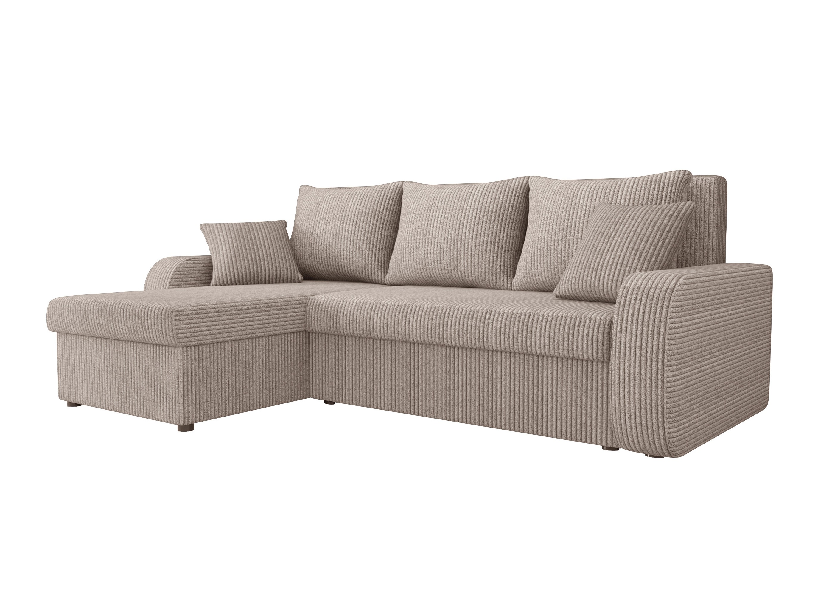 Corner sofa Comfivo Melissa I (Poso 03)