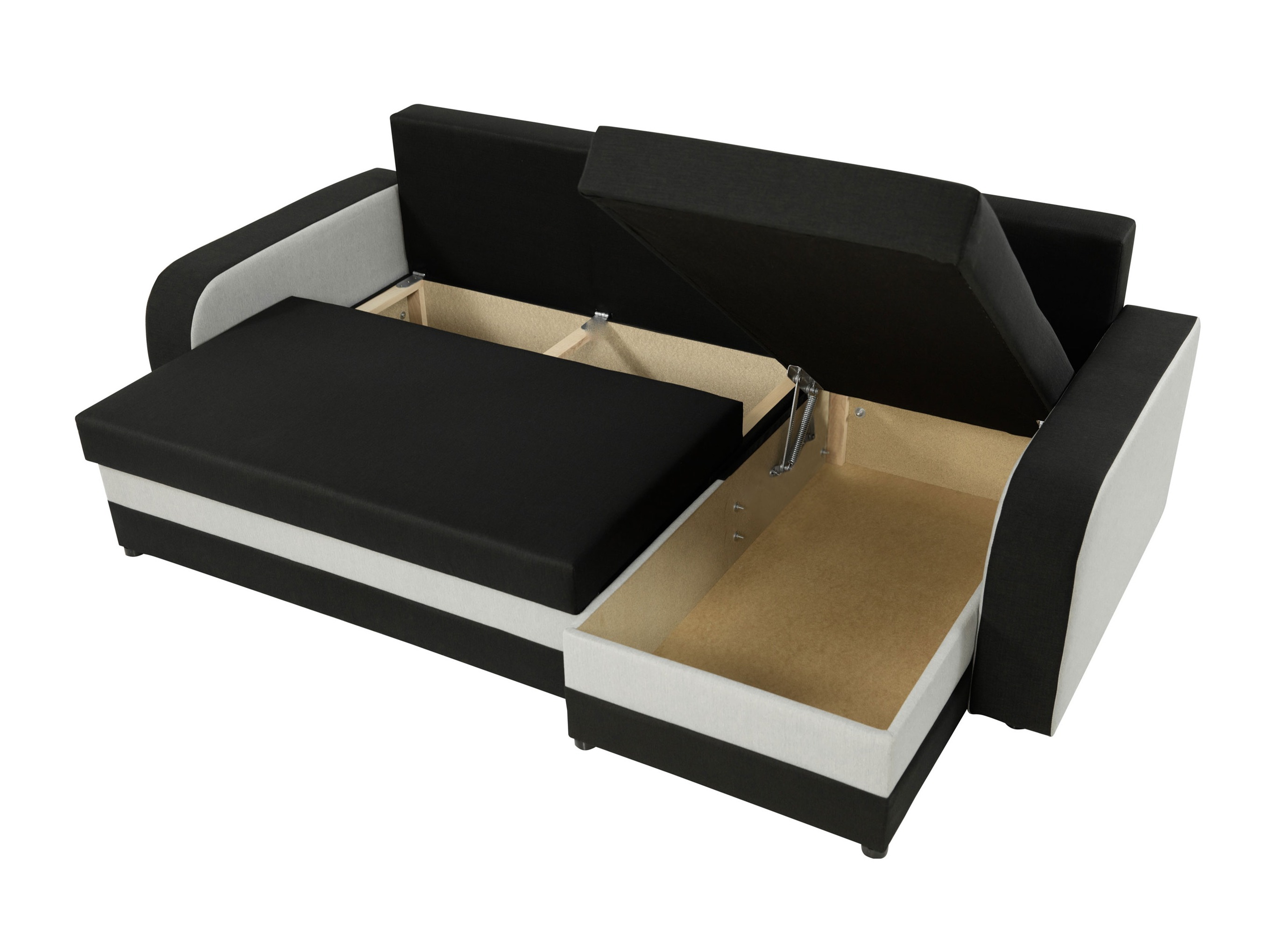 Corner sofa Comfivo Melissa I (Poso 100)