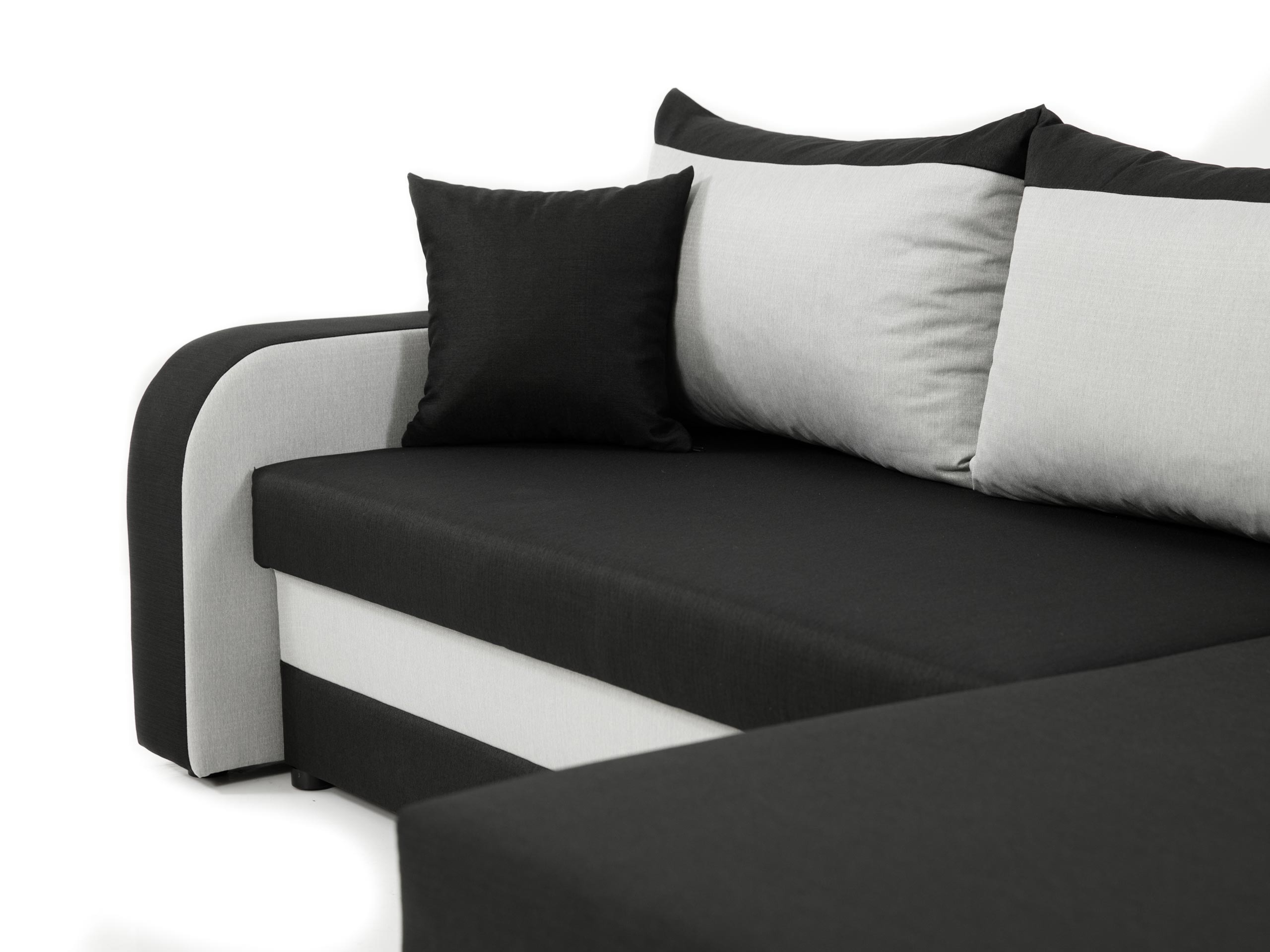 Corner sofa Comfivo Melissa I (Poso 100)