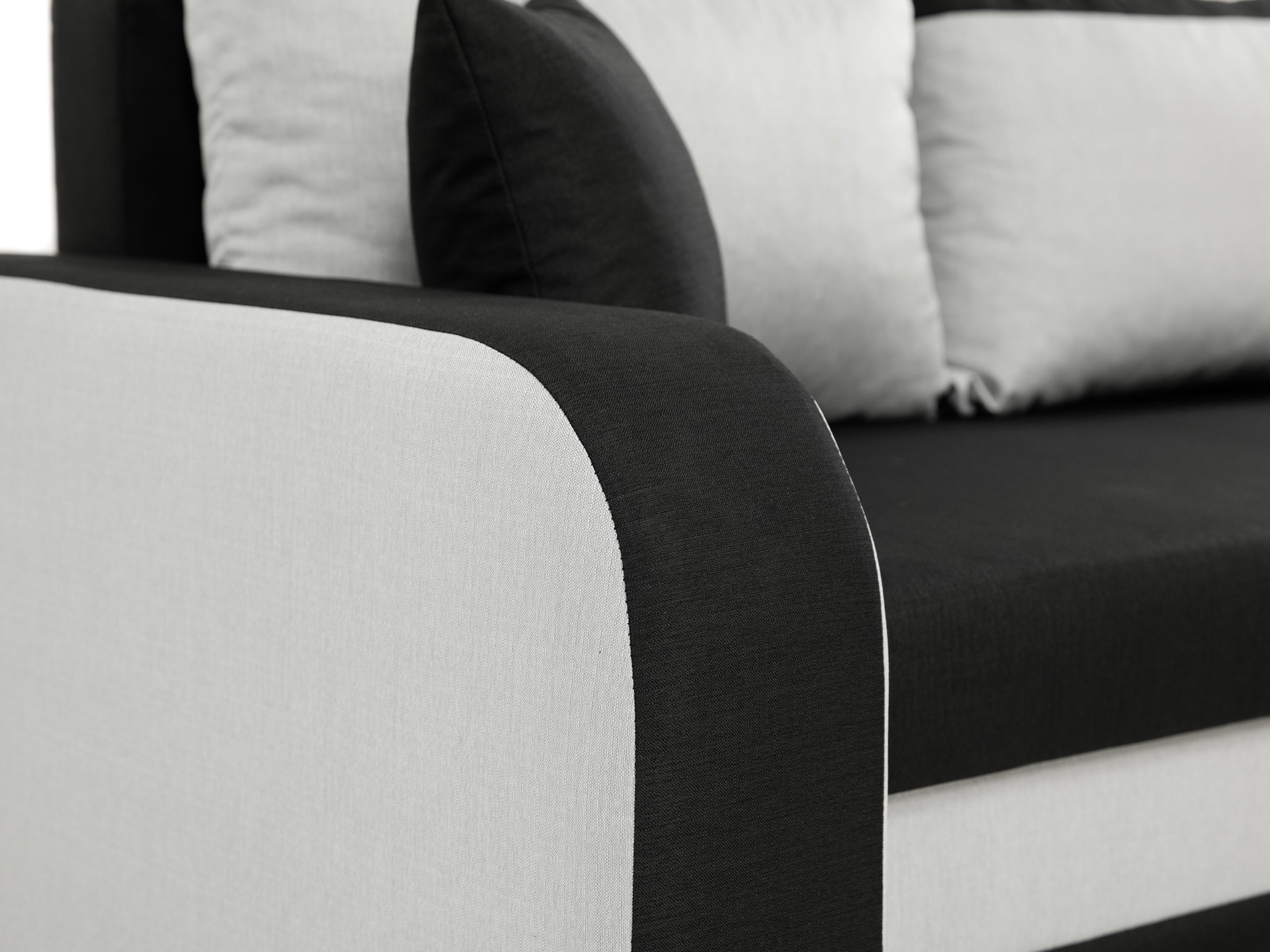 Corner sofa Comfivo Melissa I (Poso 100)