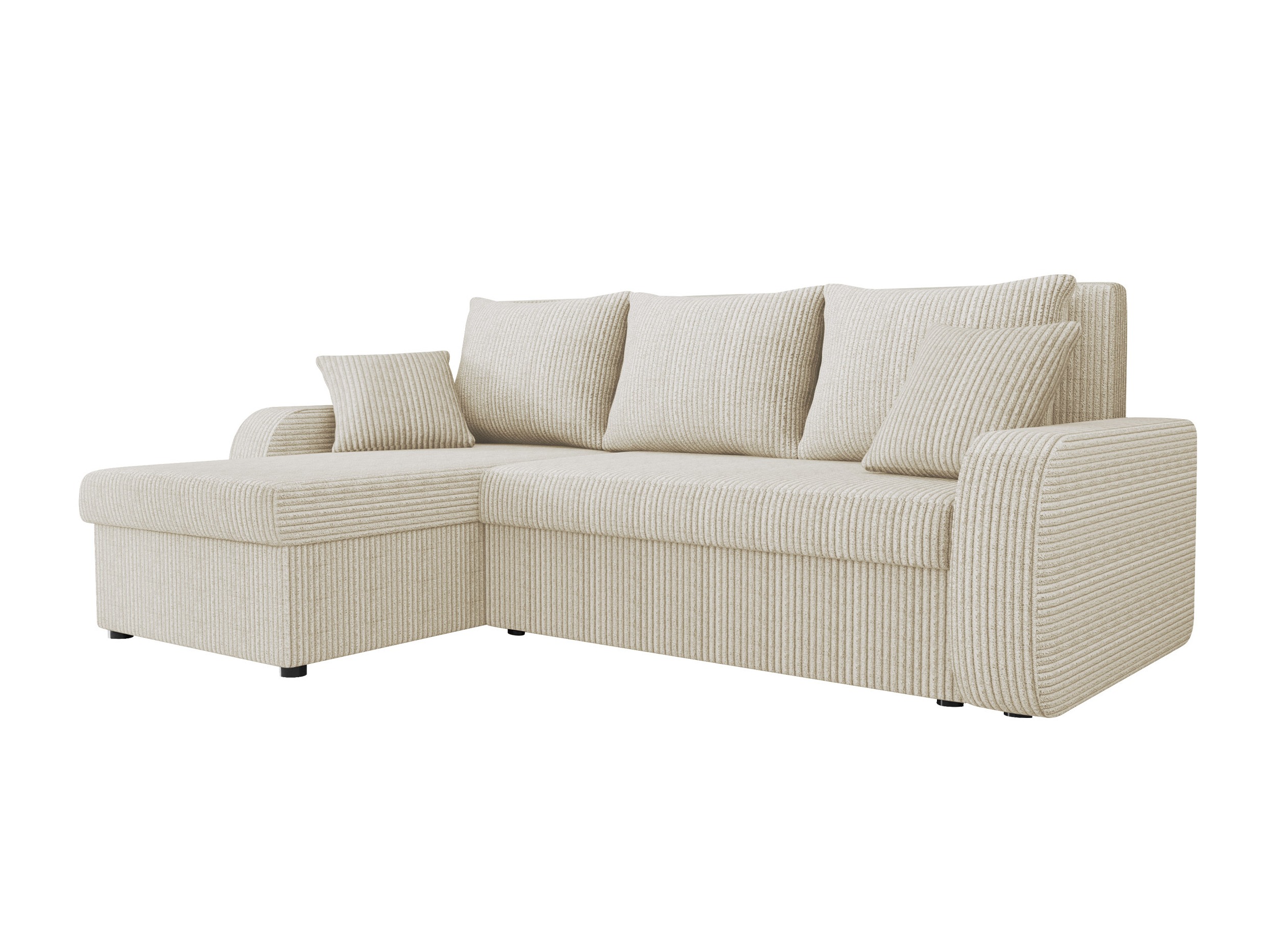 Corner sofa Comfivo Melissa I (Poso 100)