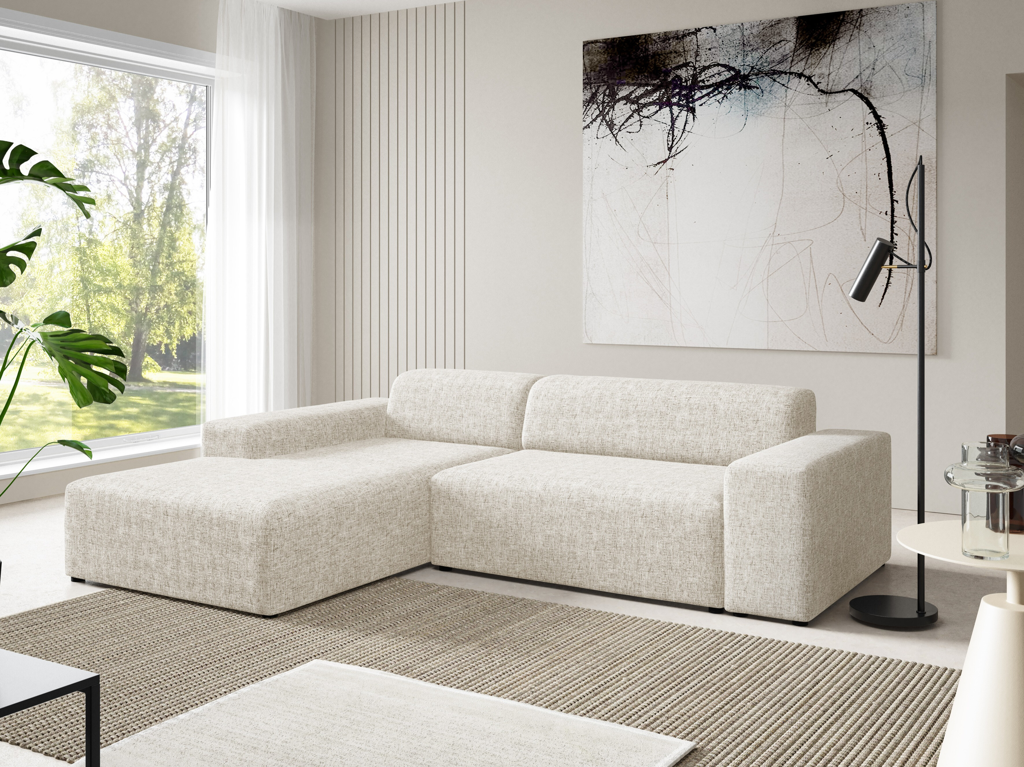 Modular corner sofa Lutivi 101 (Imo 10)