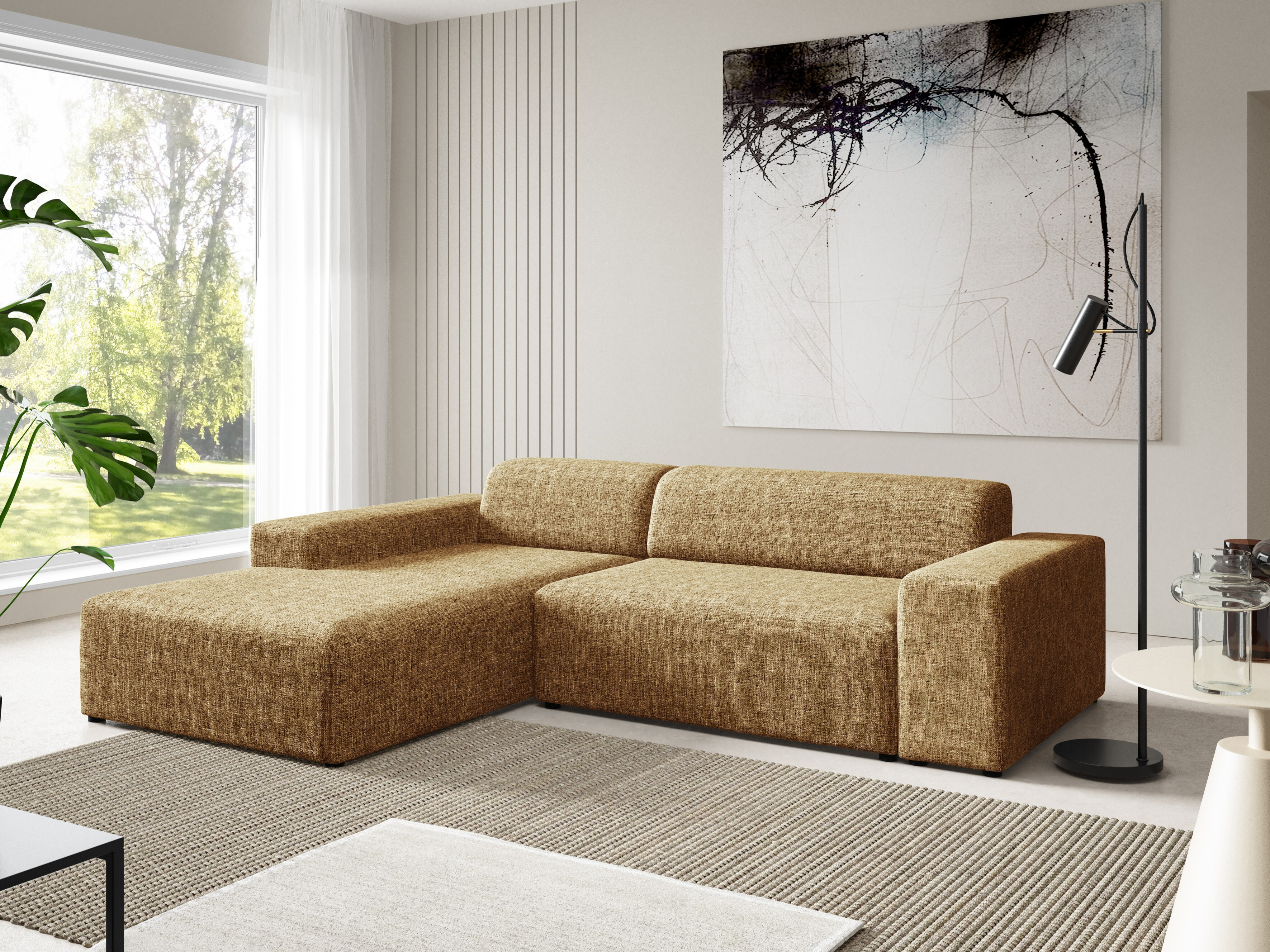 Modular corner sofa Lutivi 101 (Imo 30)