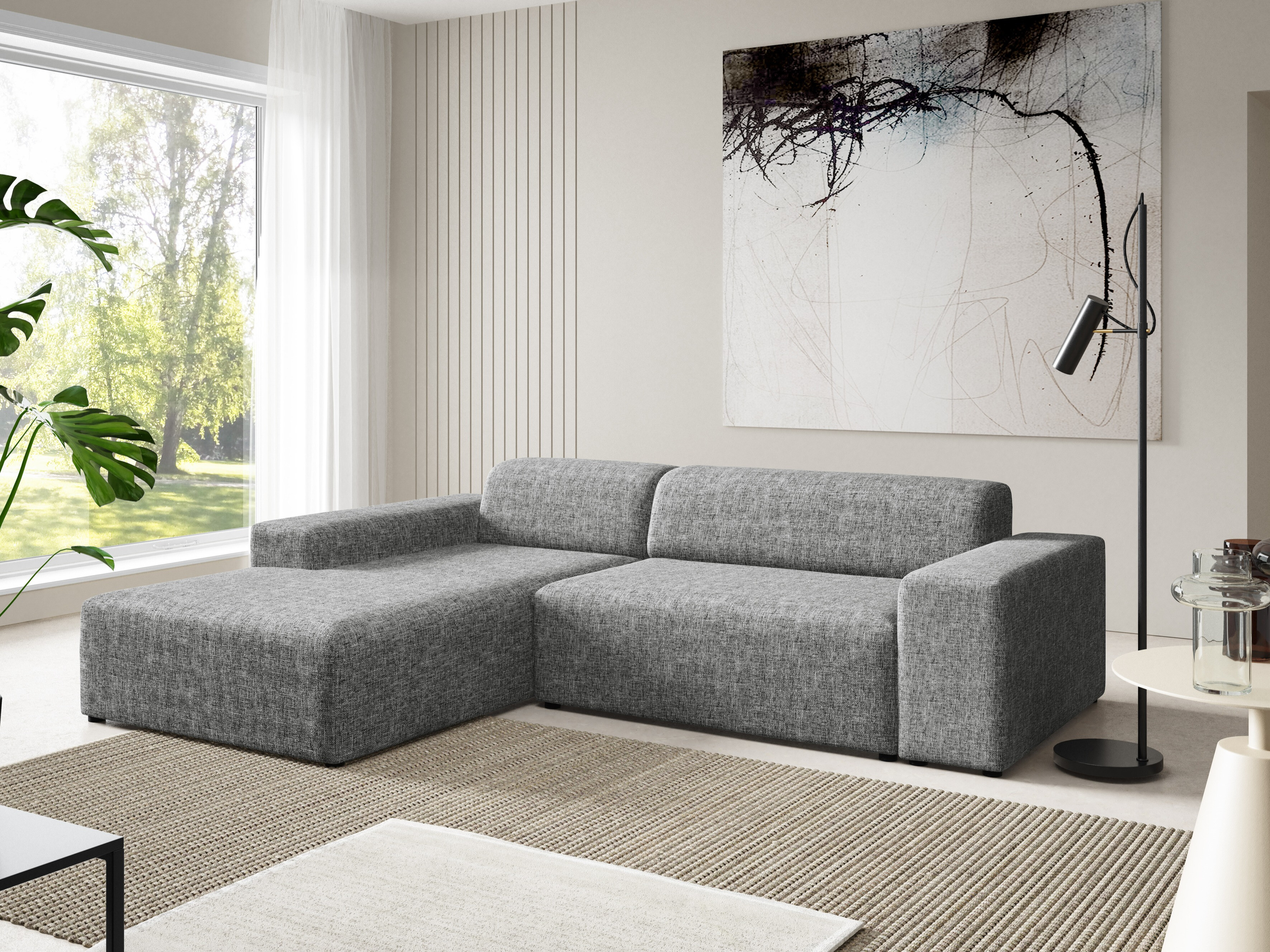 Modular corner sofa Lutivi 101 (Imo 50)