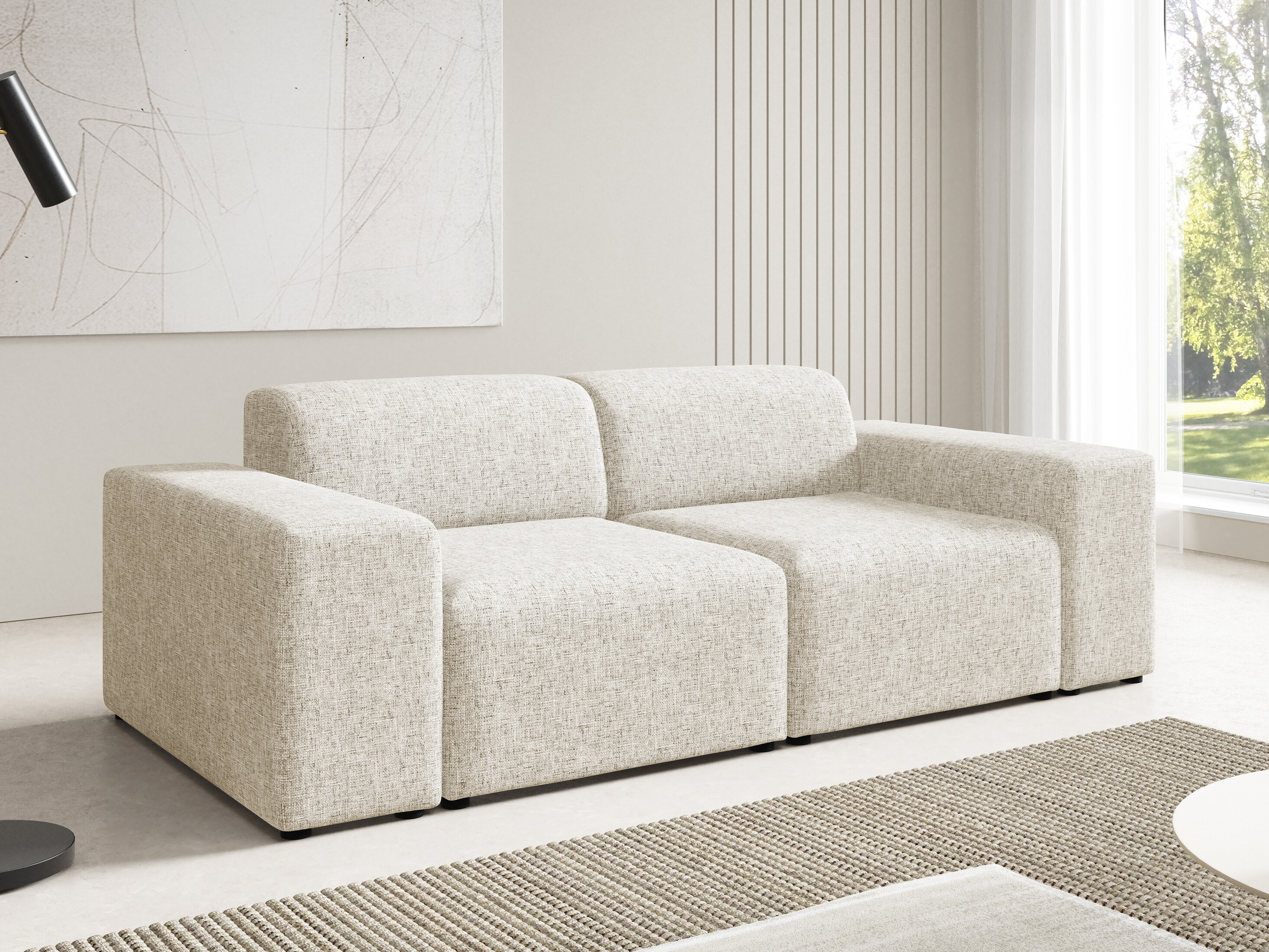 Modular sofa Lutivi 100 (Imo 10)