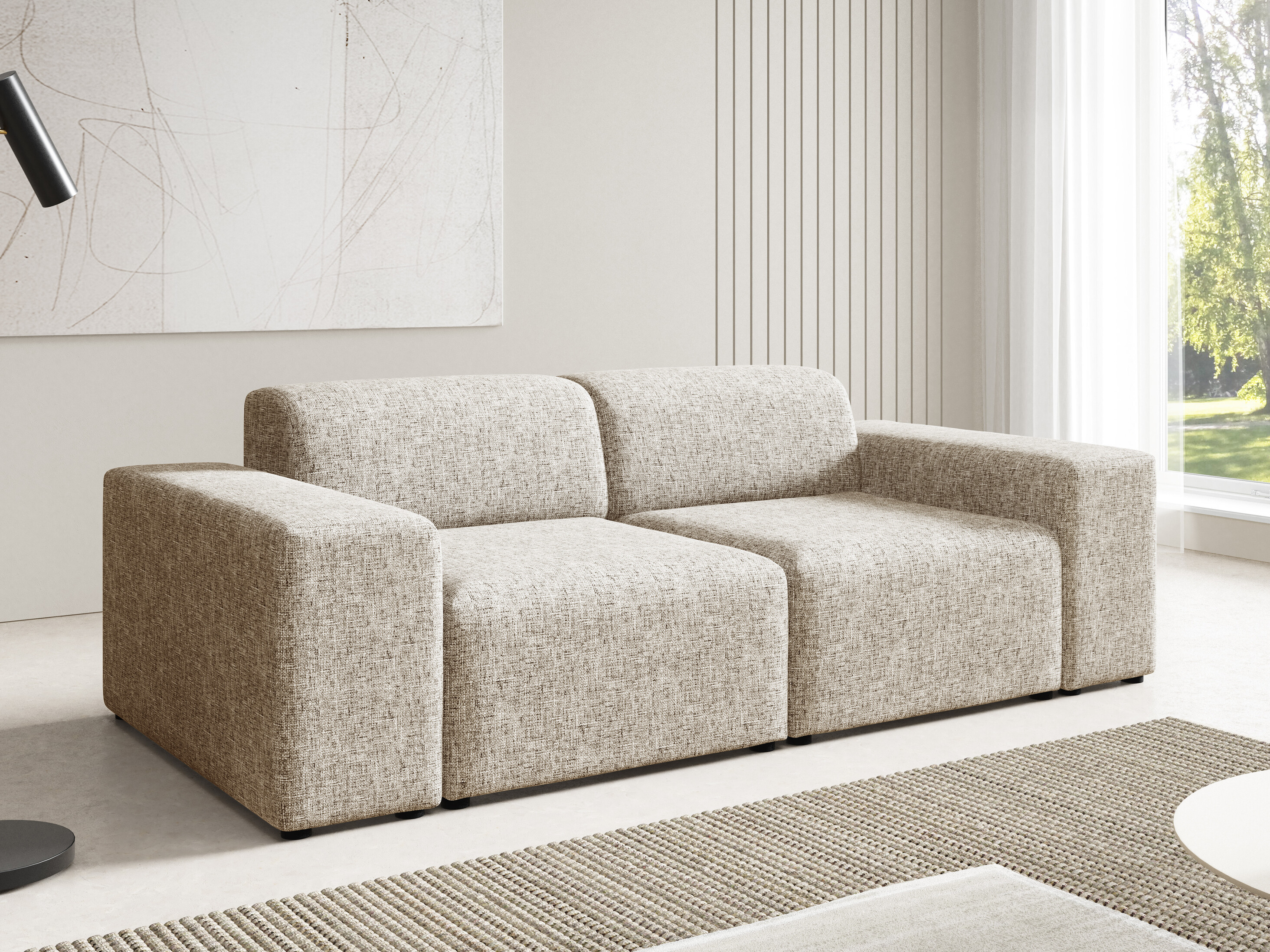 Modular sofa Lutivi 100 (Imo 15)
