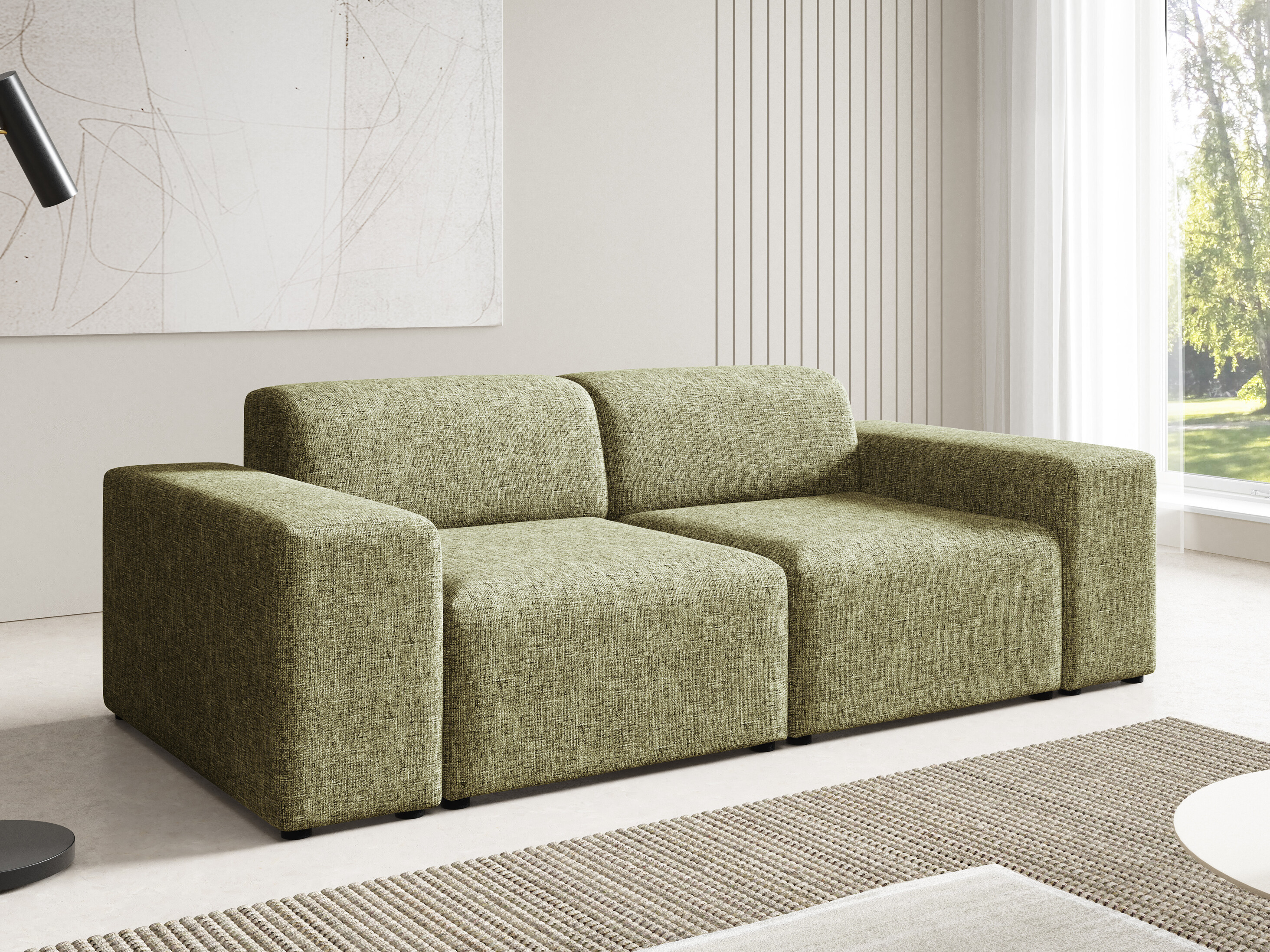 Modular sofa Lutivi 100 (Imo 35)