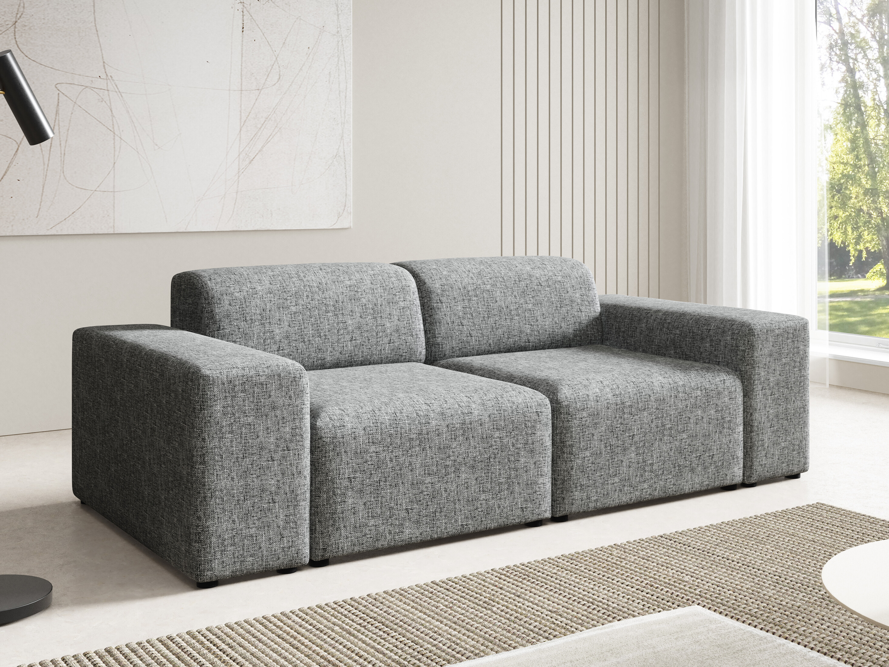 Modular sofa Lutivi 100 (Imo 50)