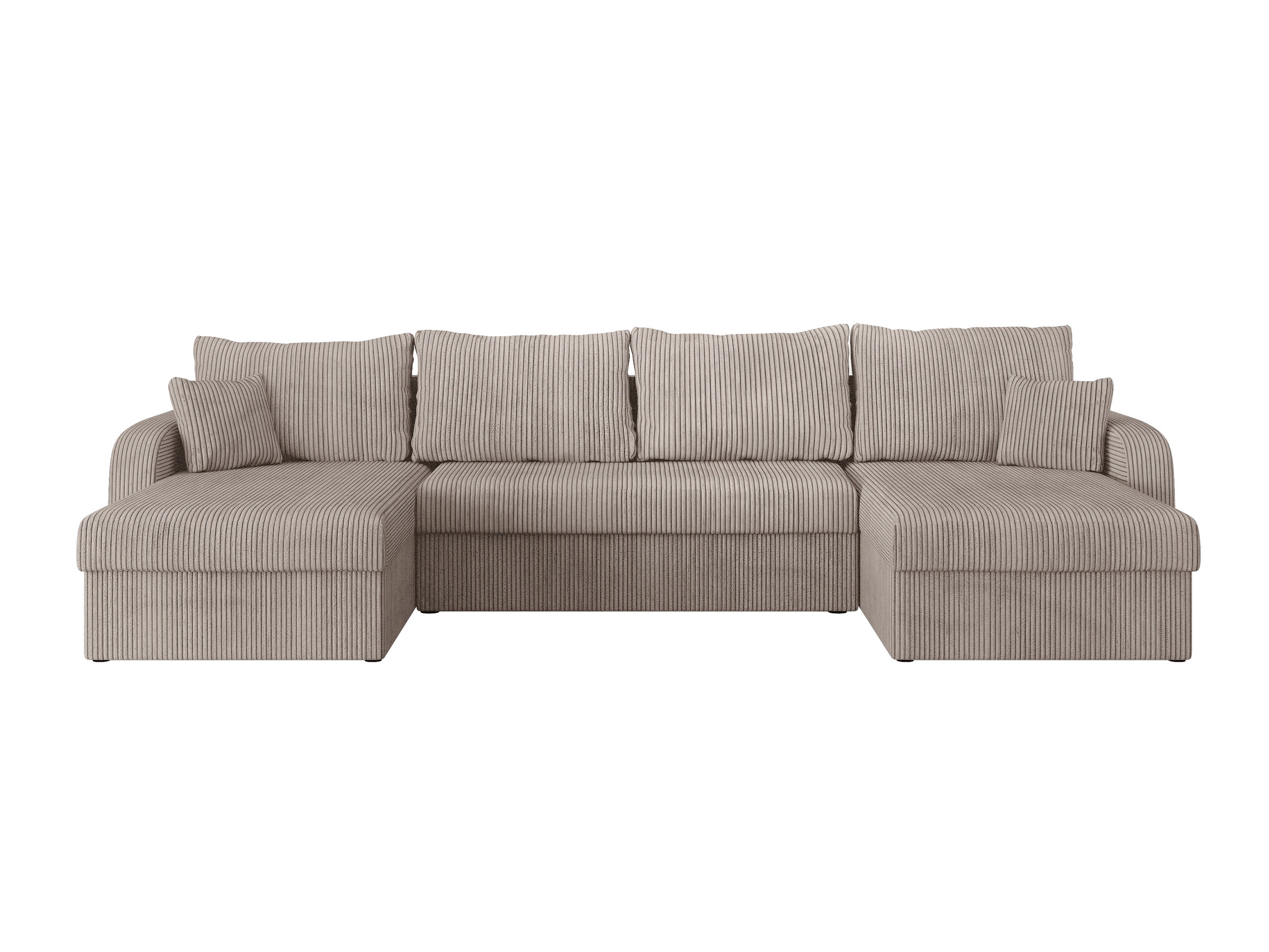 Corner sofa Comfivo Melissa II (Poso 03)