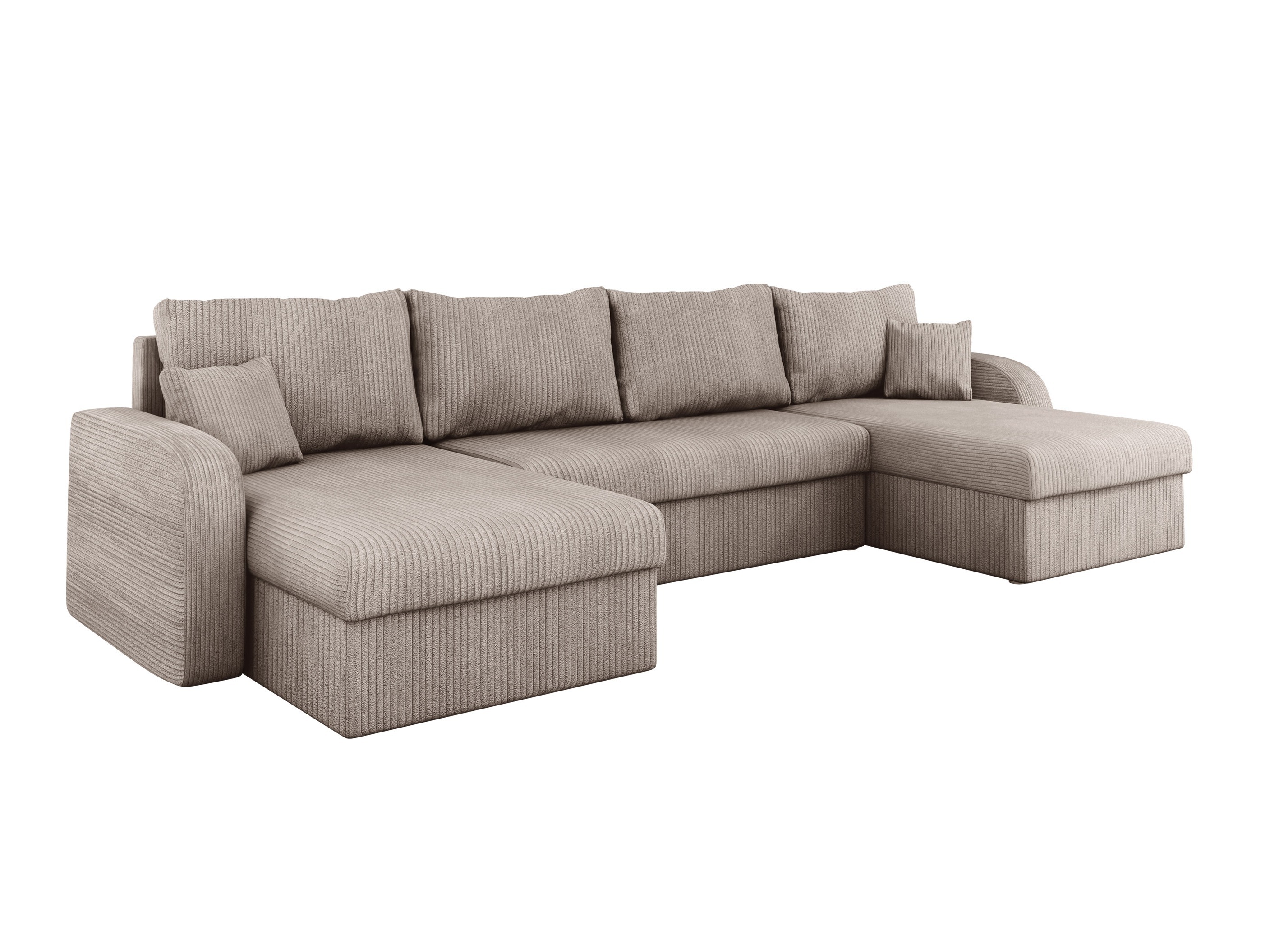 Corner sofa Comfivo Melissa II (Poso 03)