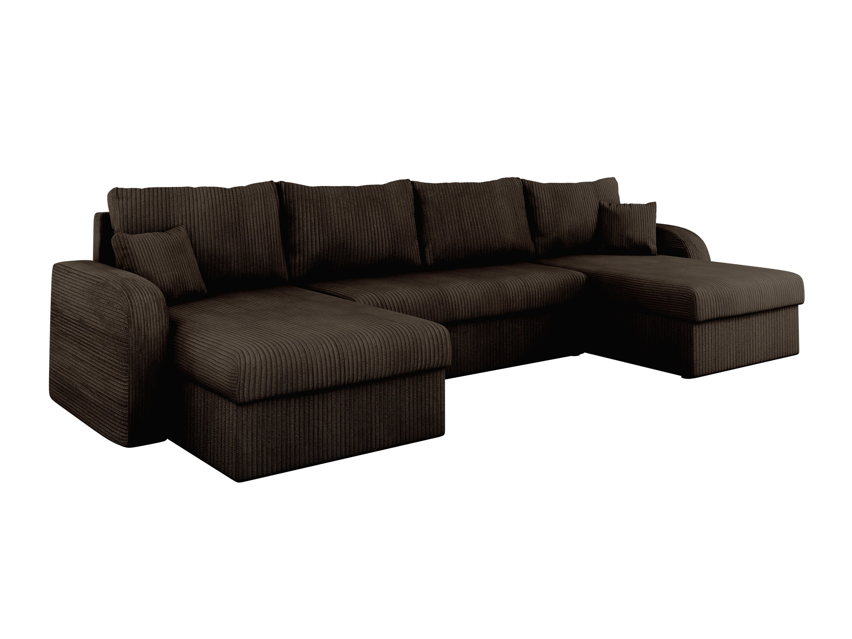 Corner sofa Comfivo Melissa II (Poso 06)