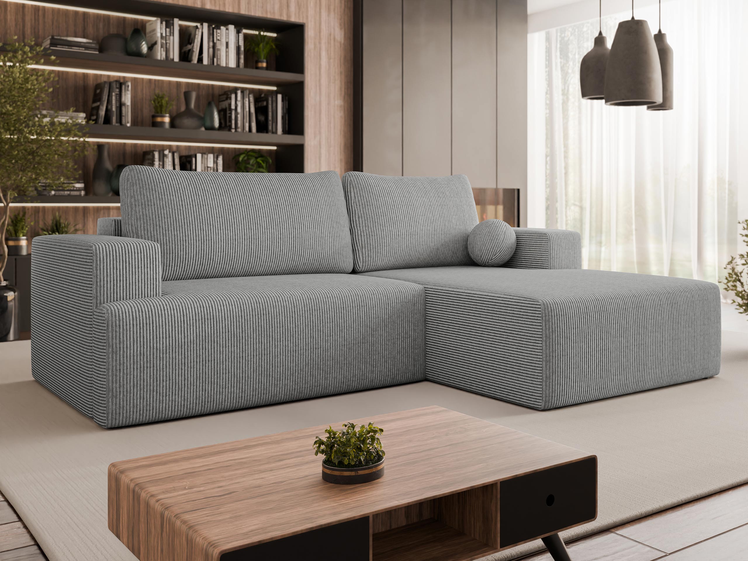 Corner sofa Comfivo Societas (Poso 110)