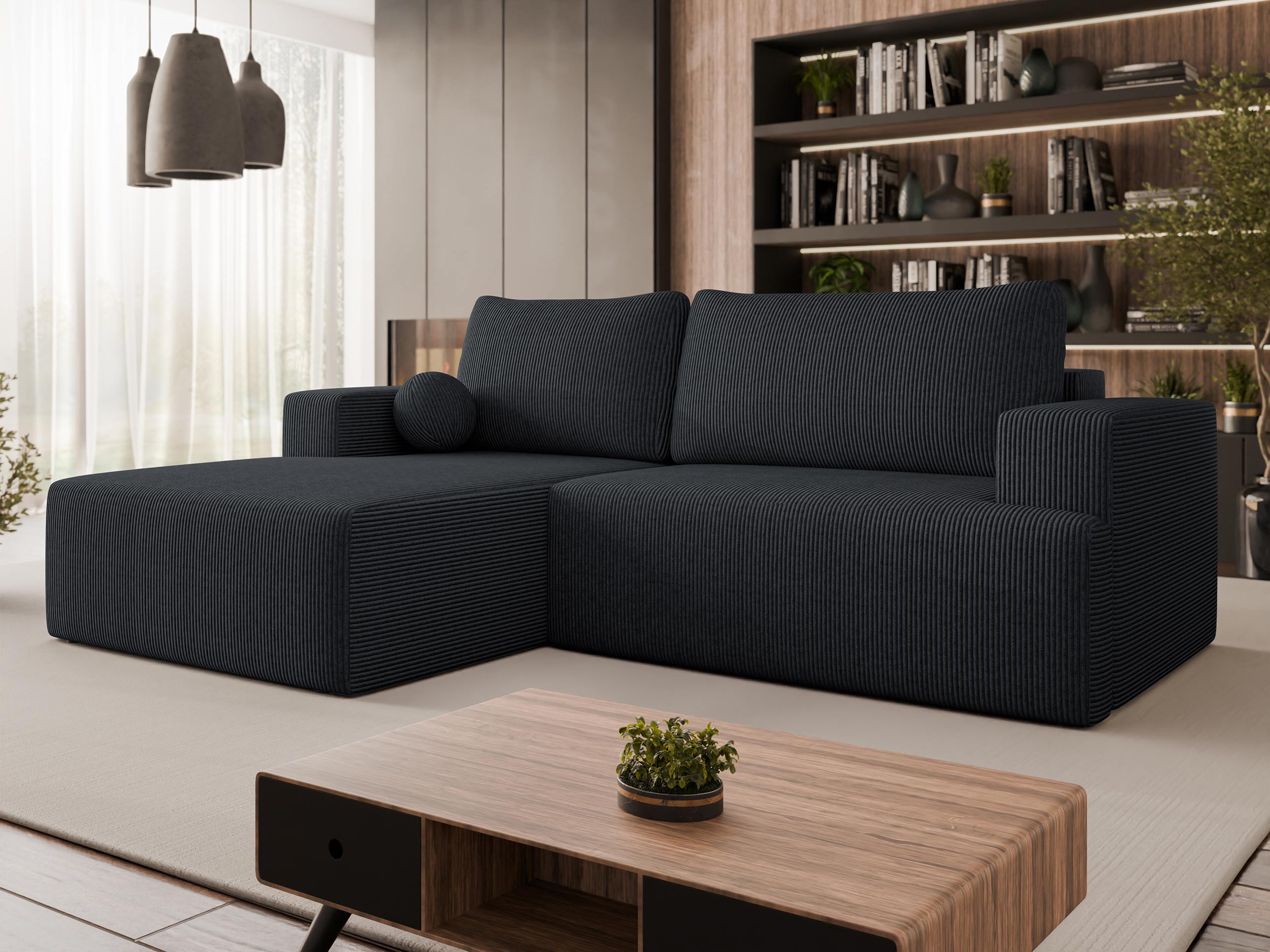 Corner sofa Comfivo Societas (Poso 135)