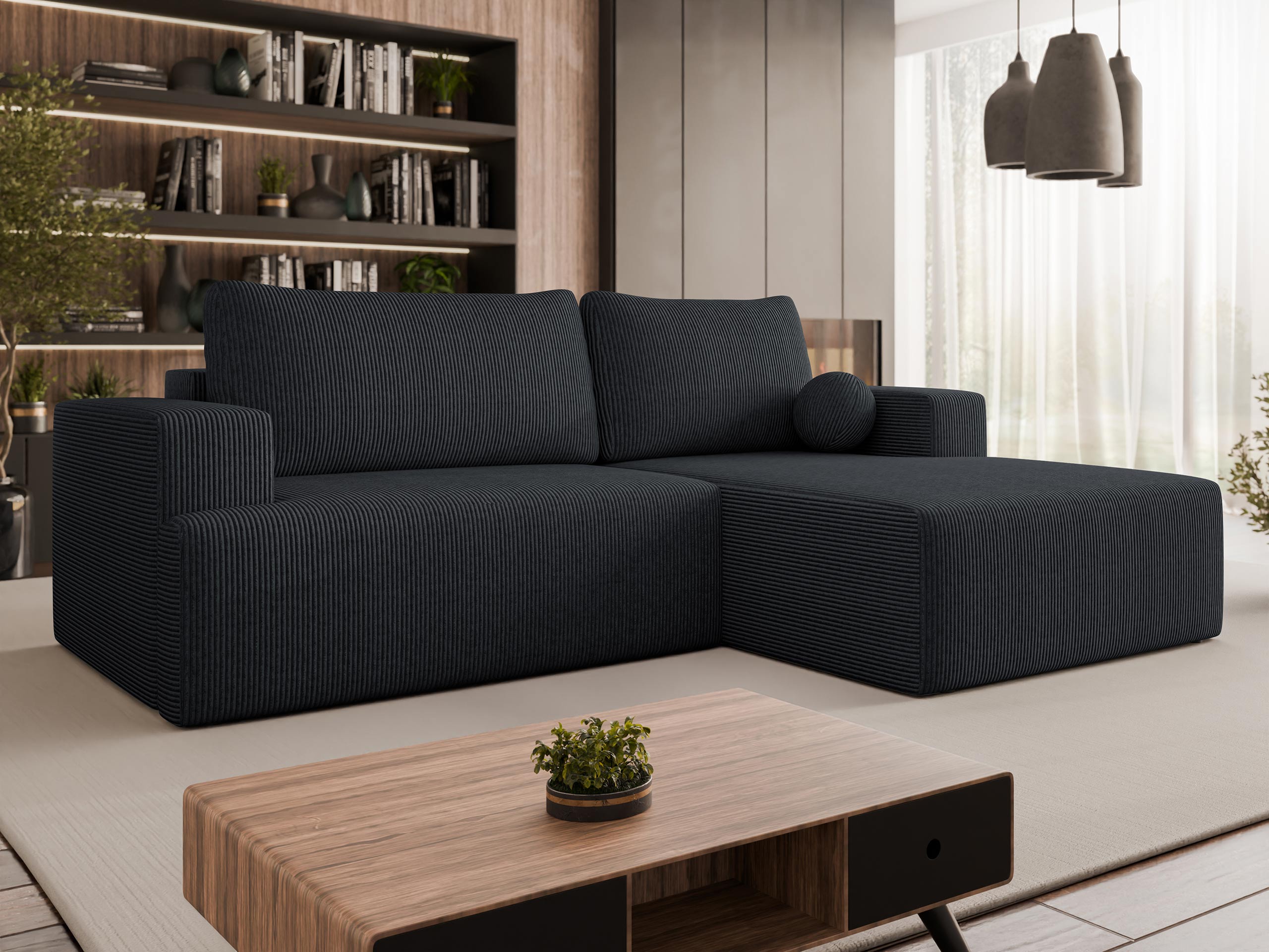 Corner sofa Comfivo Societas (Poso 135)