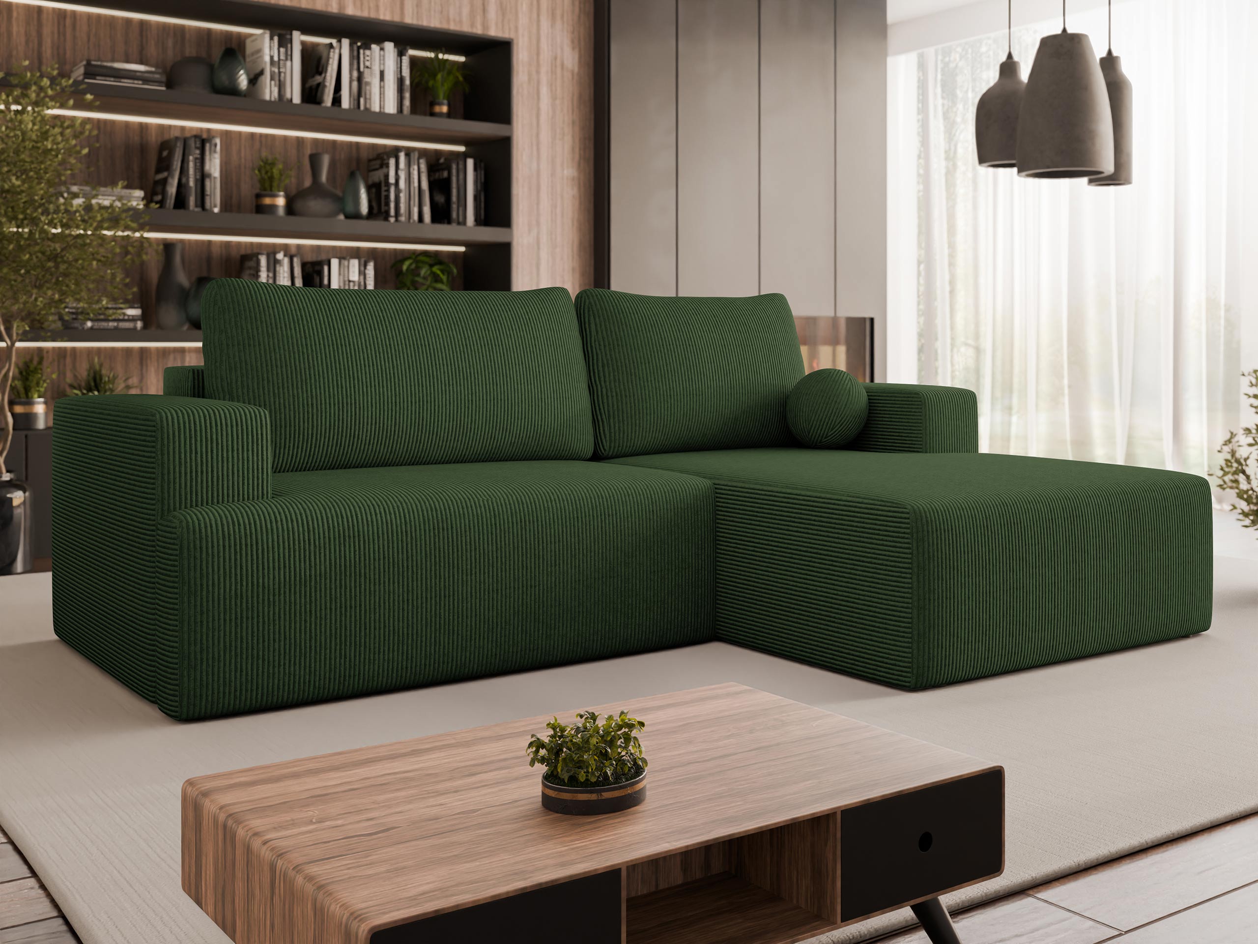 Corner sofa Comfivo Societas (Poso 14)