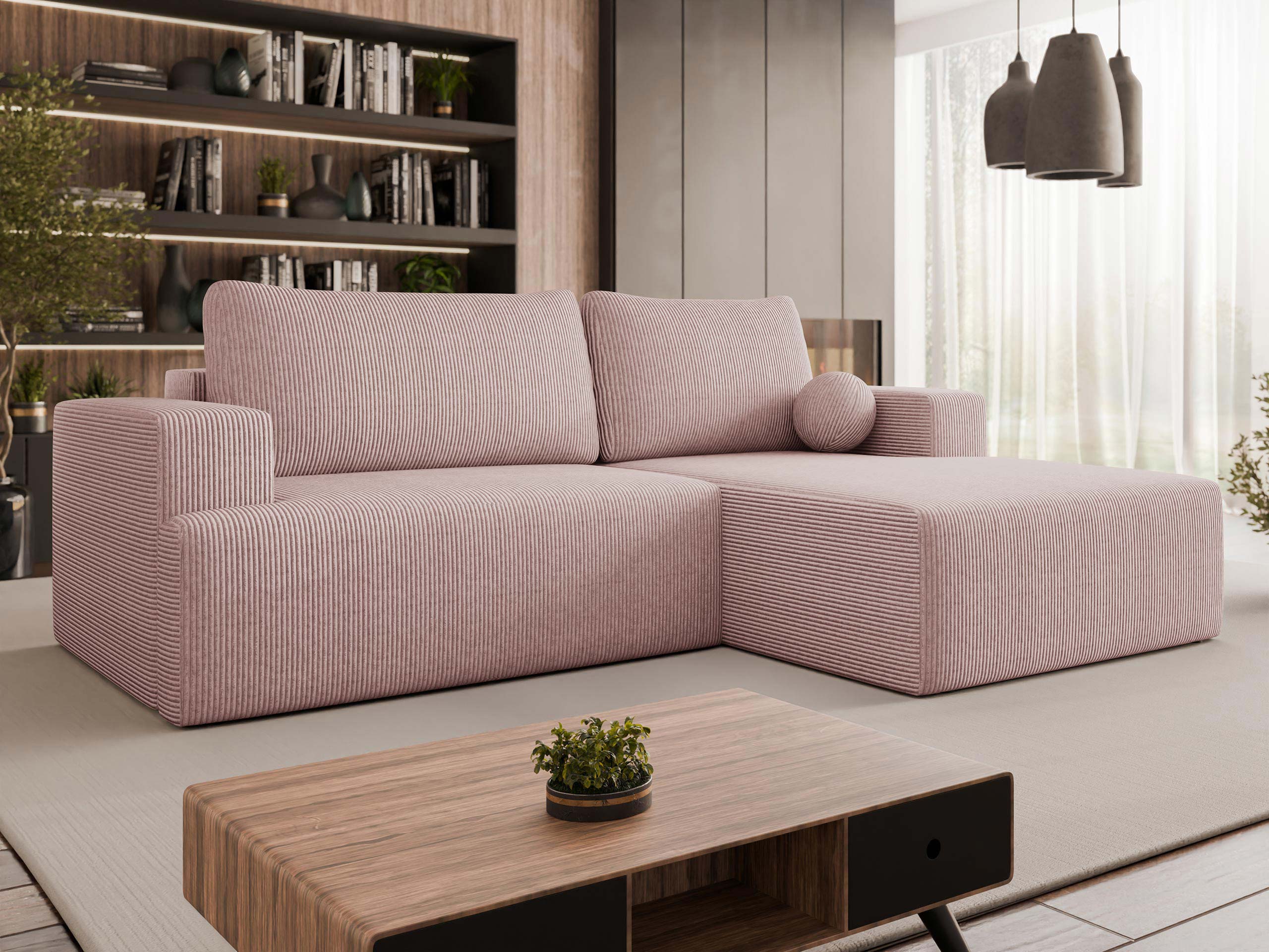 Corner sofa Comfivo Societas (Poso 52)