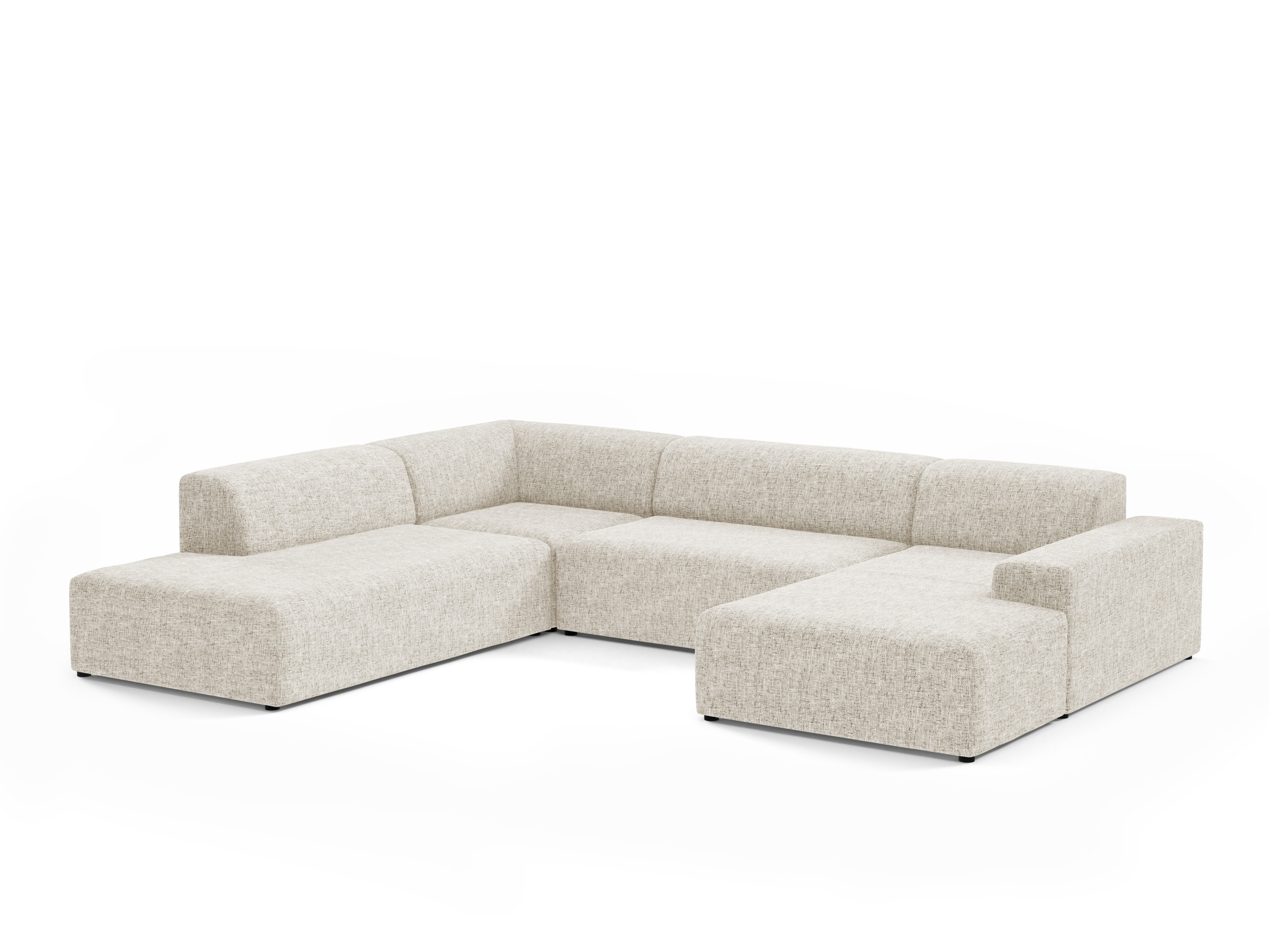 Modular corner sofa Lutivi 102 (Imo 10)
