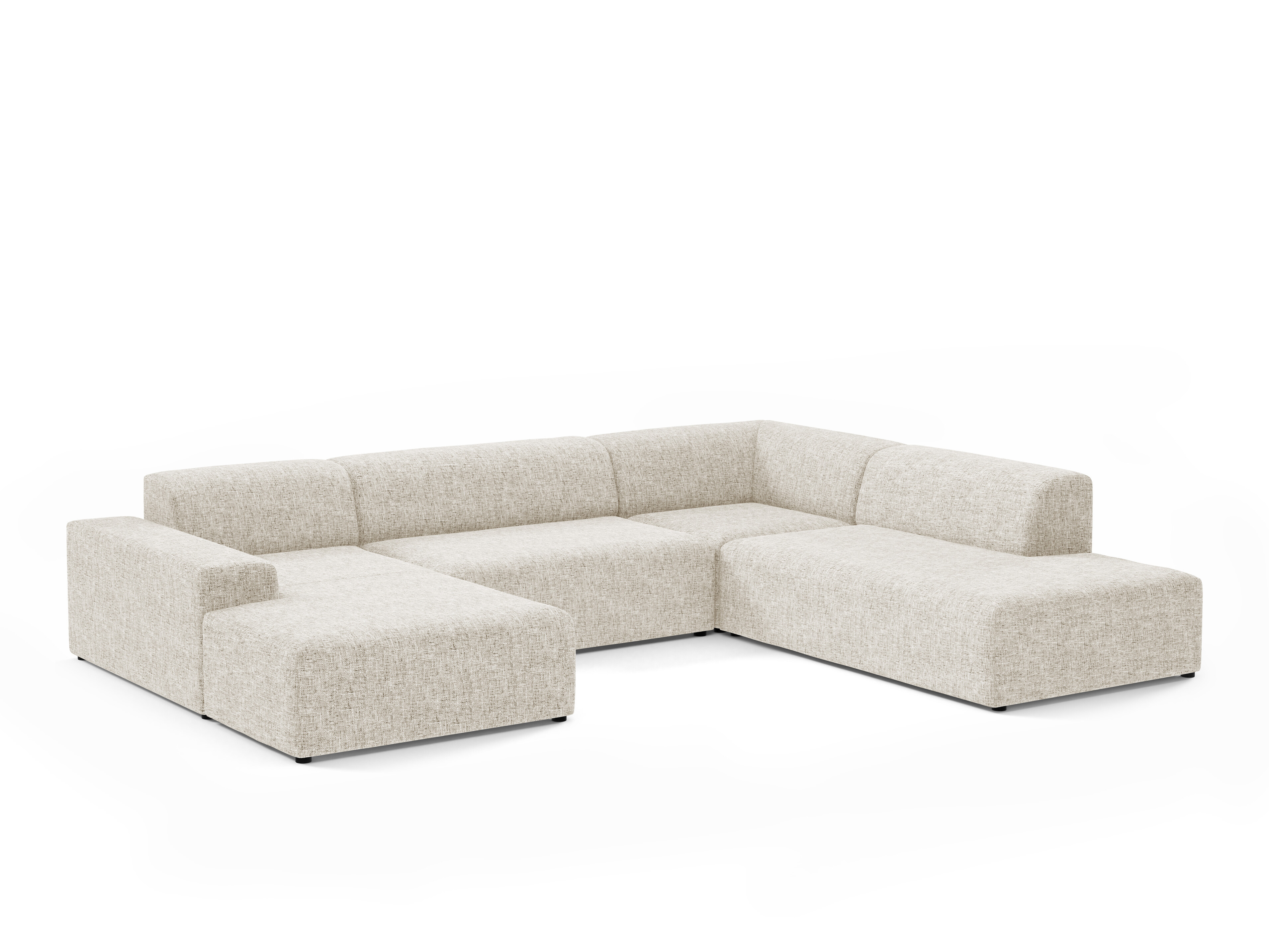 Modular corner sofa Lutivi 102 (Imo 10)