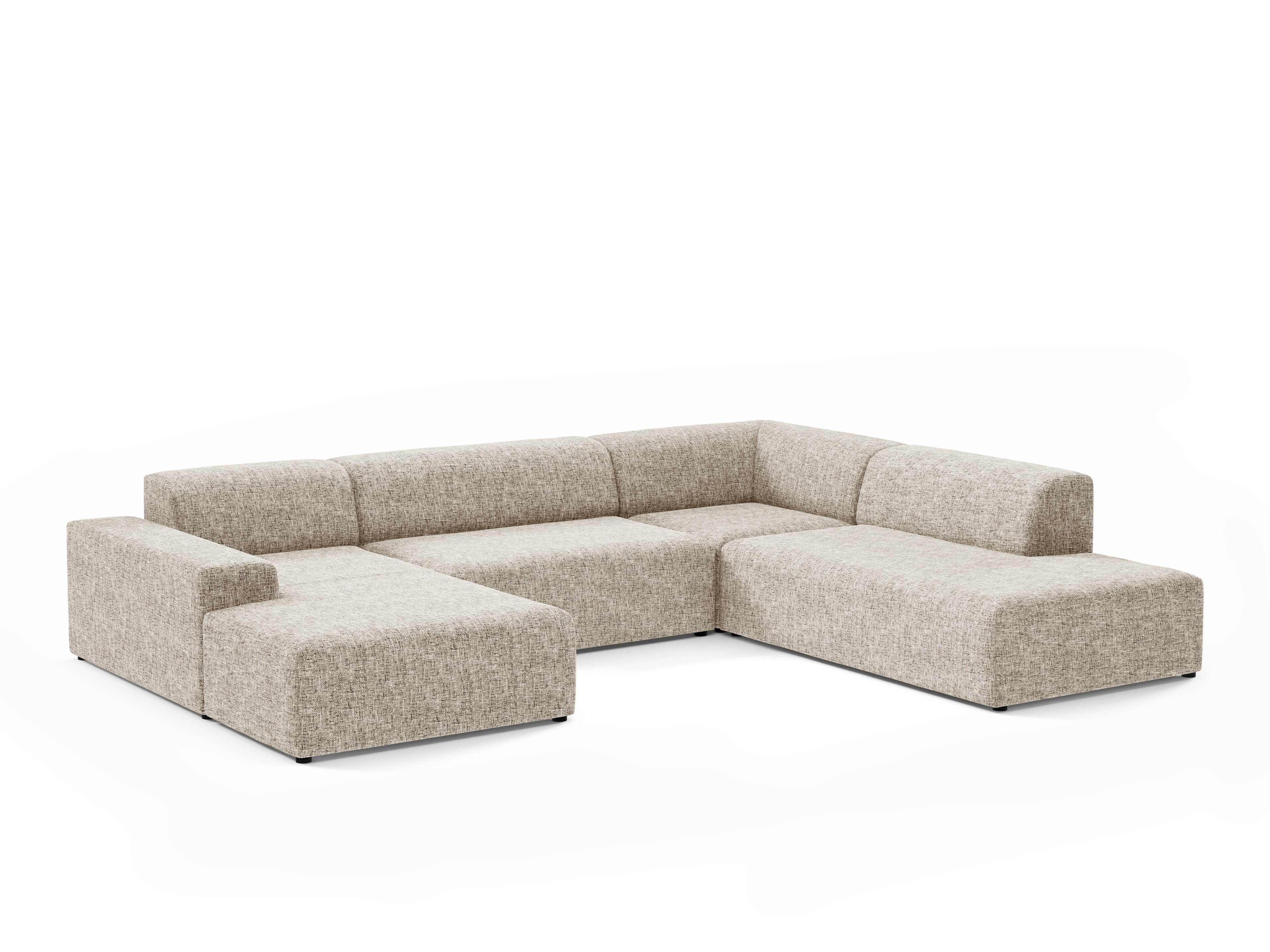 Modular corner sofa Lutivi 102 (Imo 15)