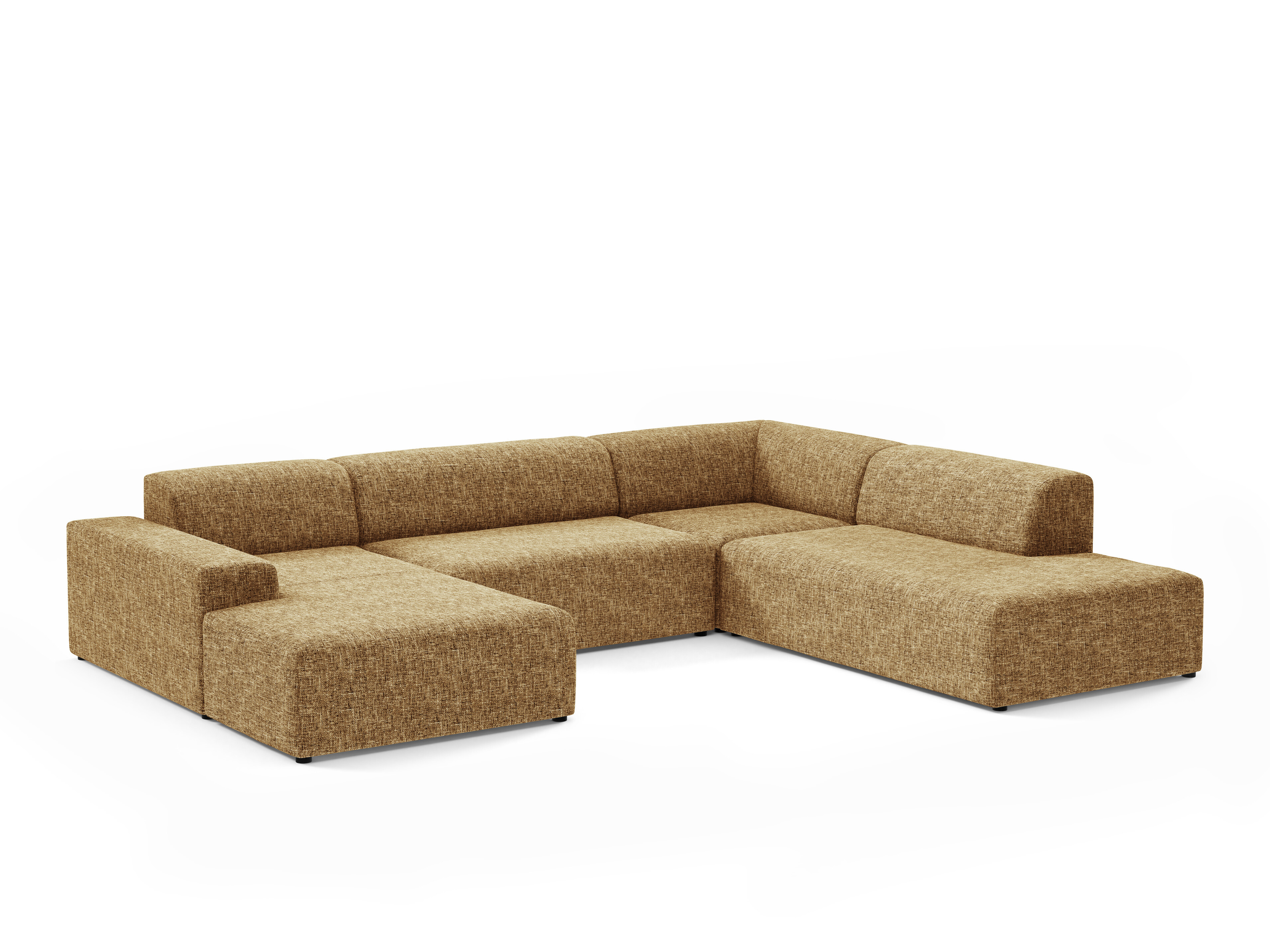 Modular corner sofa Lutivi 102 (Imo 30)