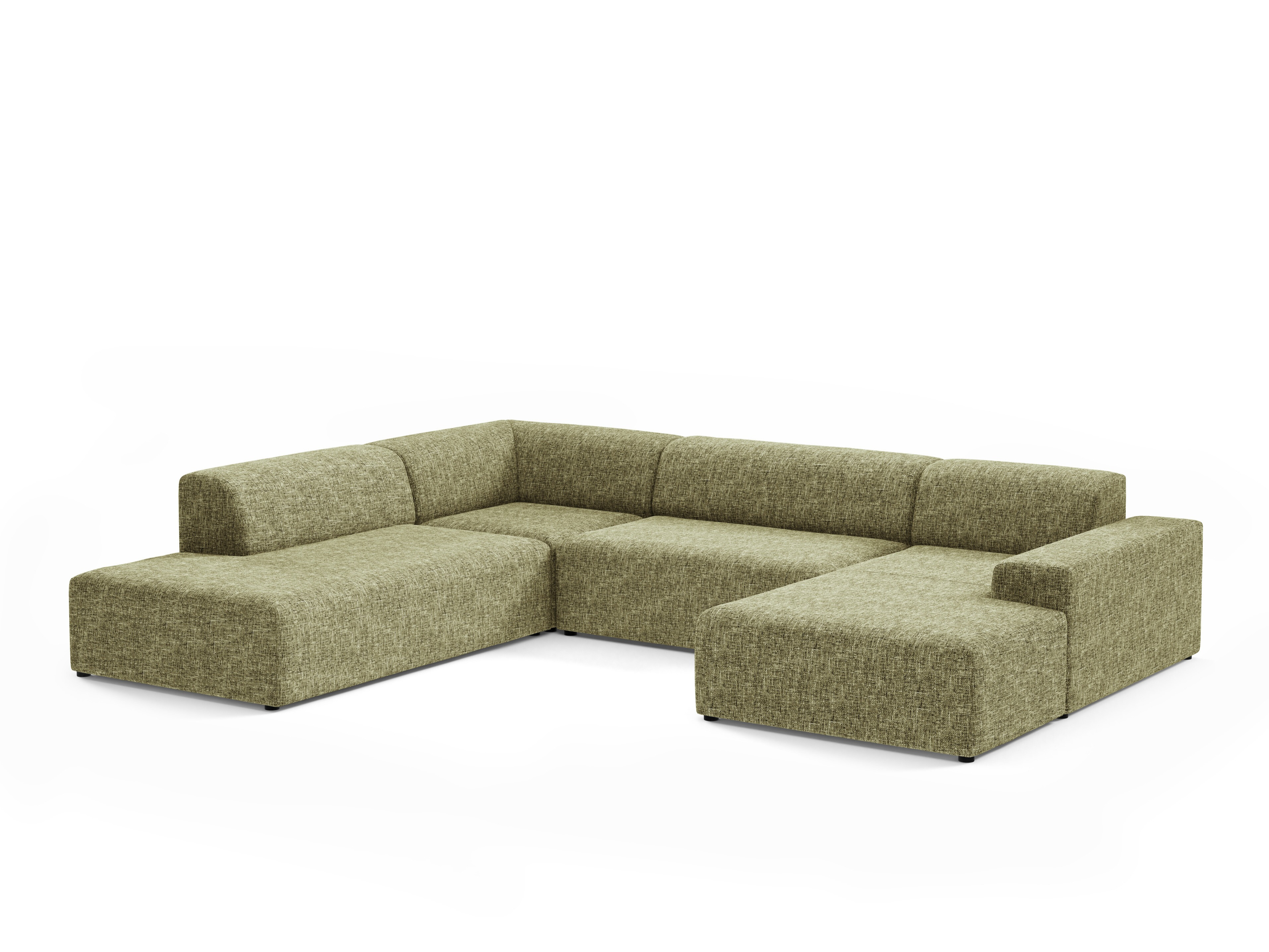 Modular corner sofa Lutivi 102 (Imo 35)