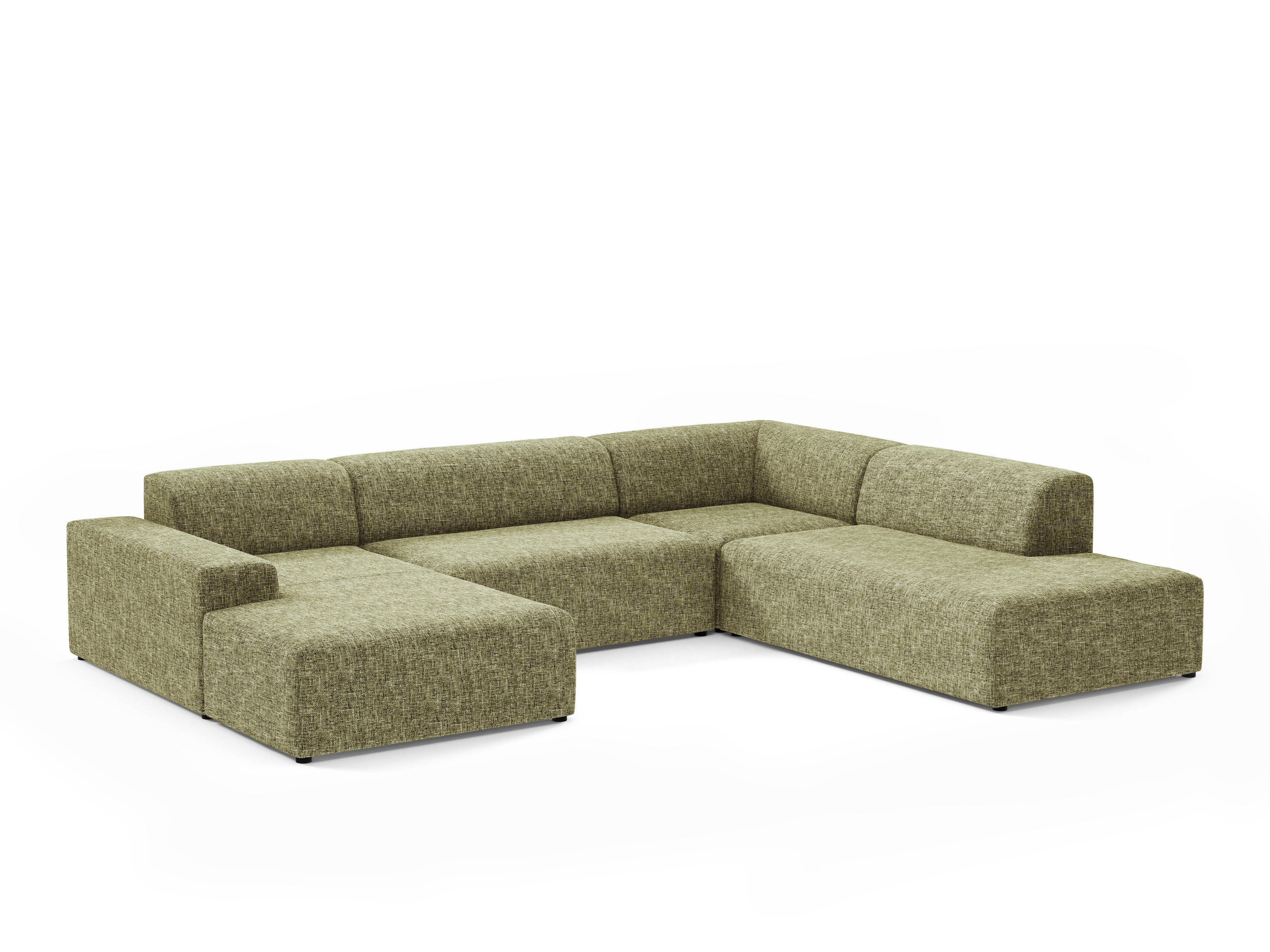 Modular corner sofa Lutivi 102 (Imo 35)