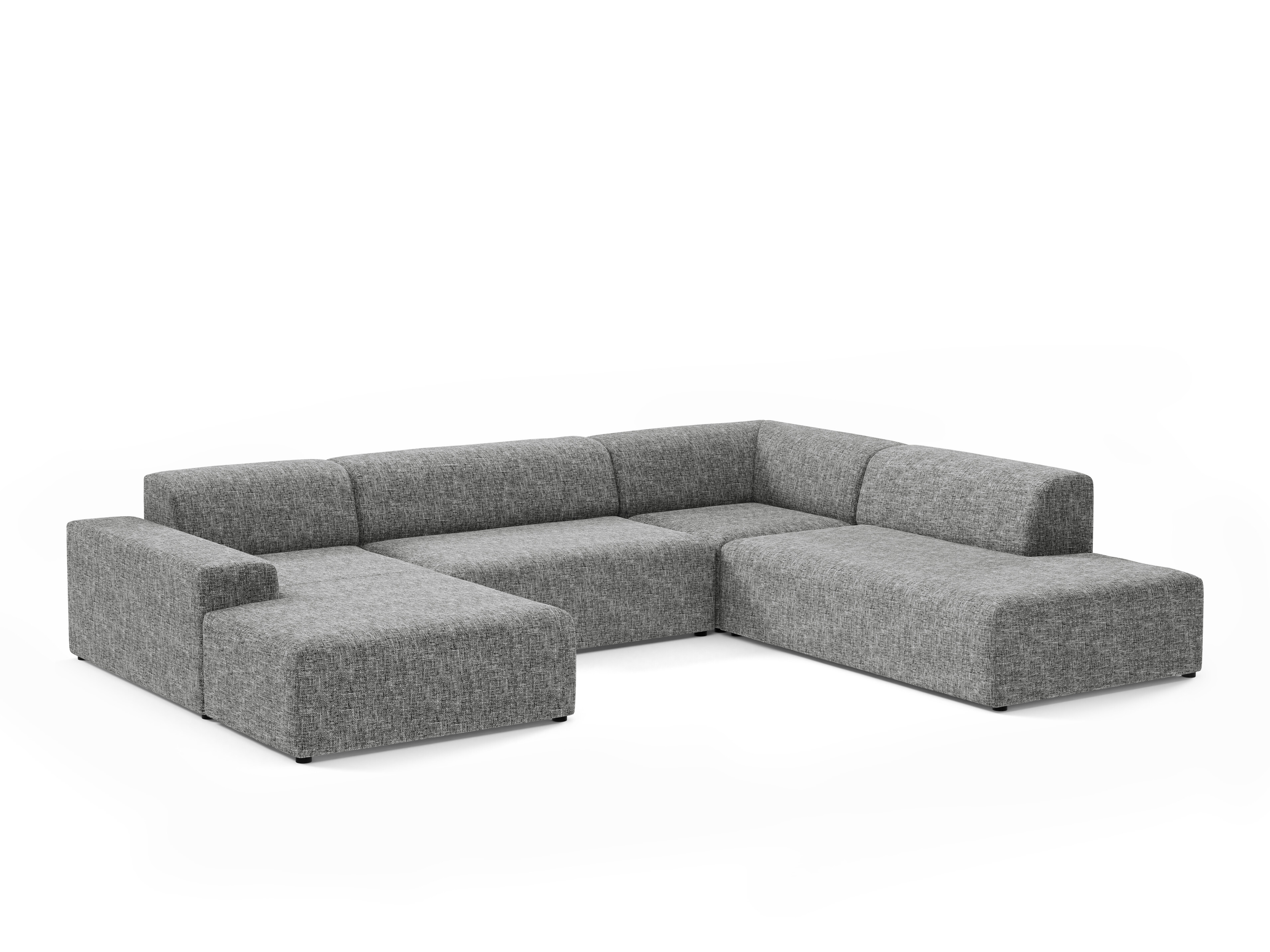 Modular corner sofa Lutivi 102 (Imo 50)