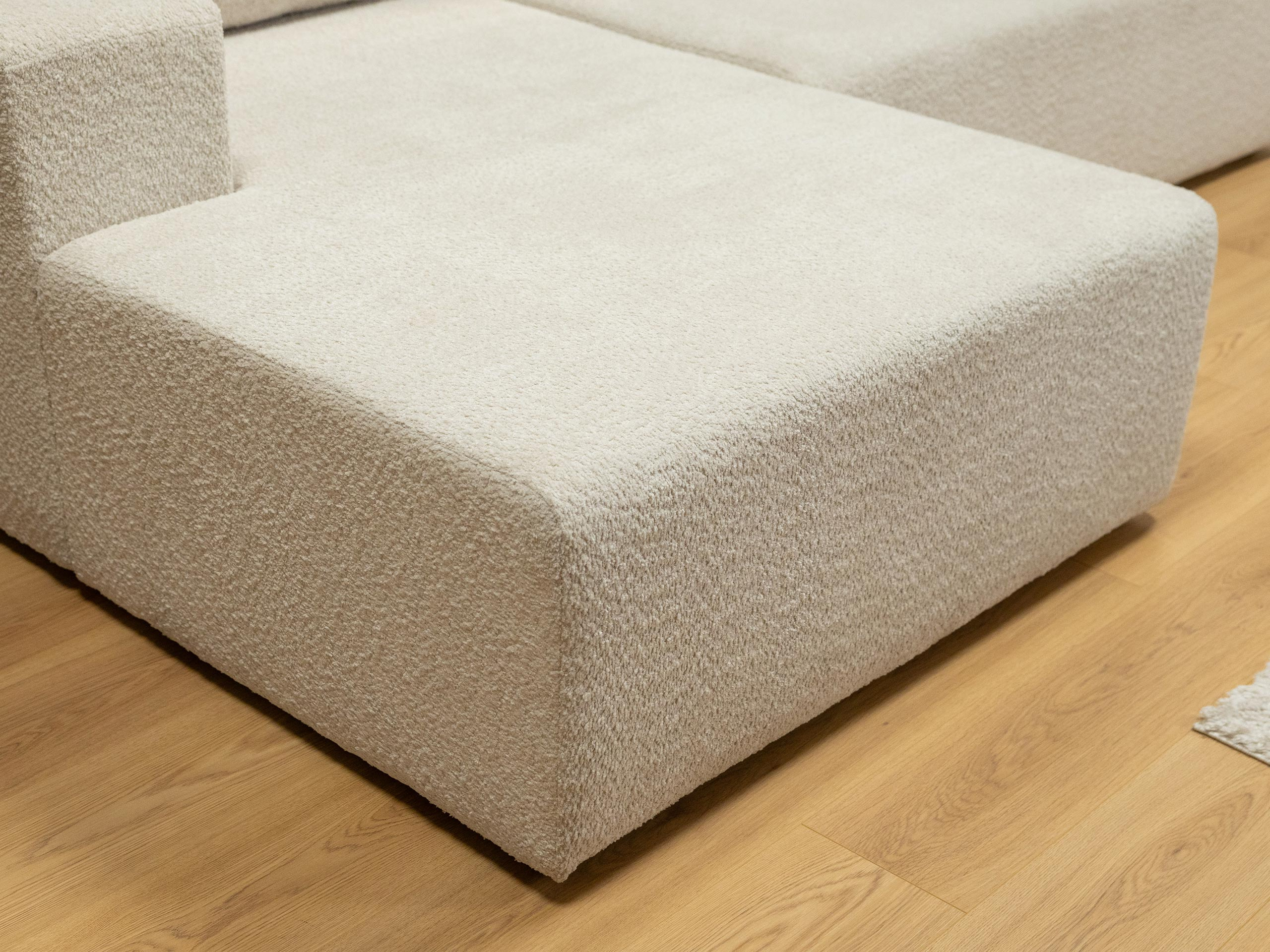 Corner sofa Comfivo Societas (Poso 52)