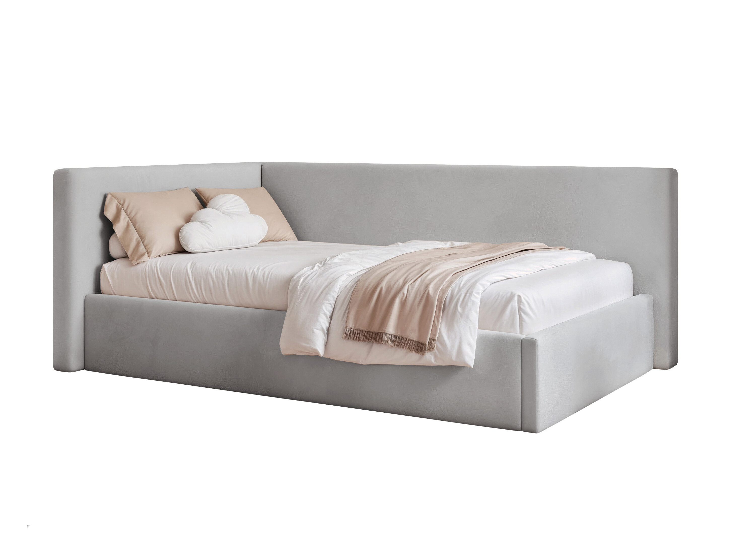 Bed Martinez 132 (Magic Velvet 2218)