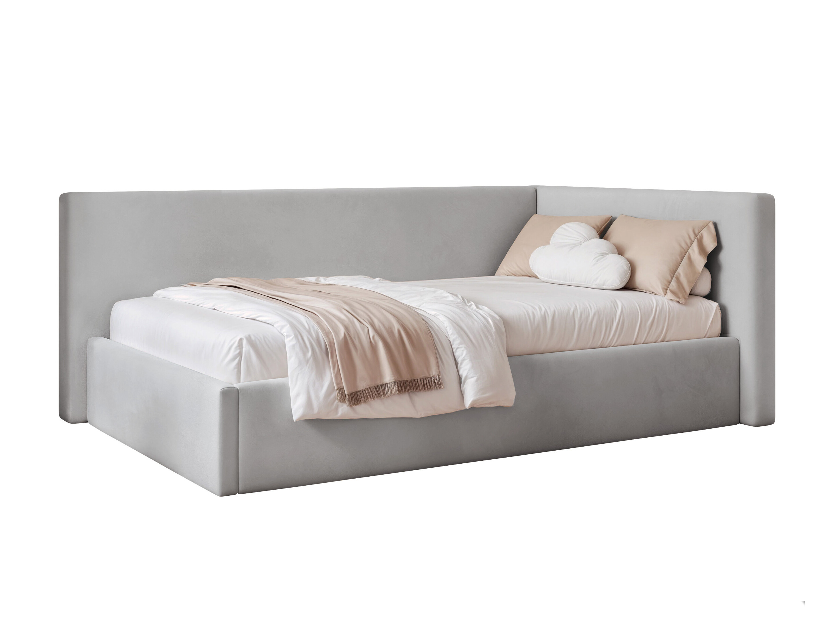Bed Martinez 132 (Magic Velvet 2218)
