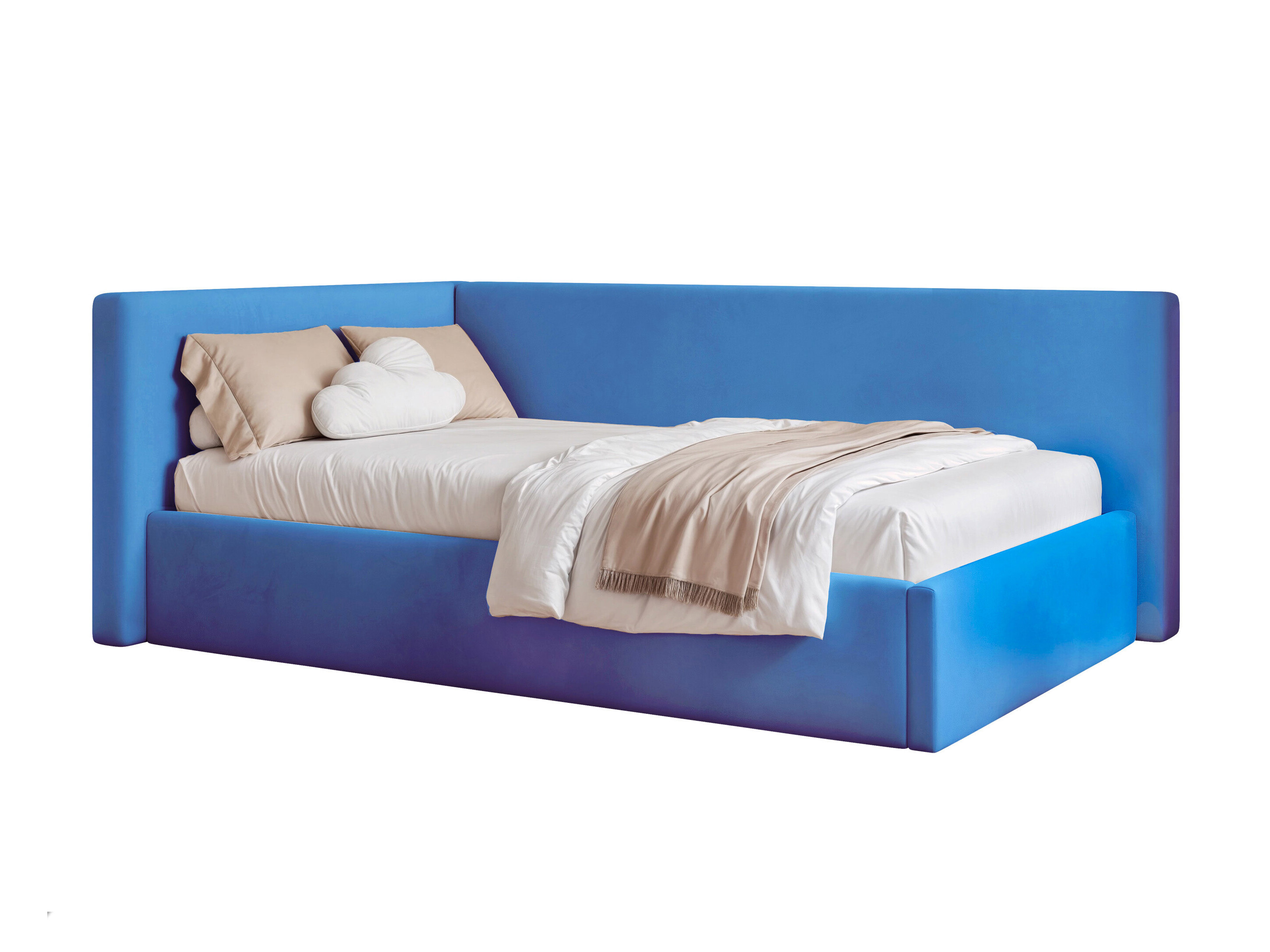 Bed Martinez 132 (Magic Velvet 2226)
