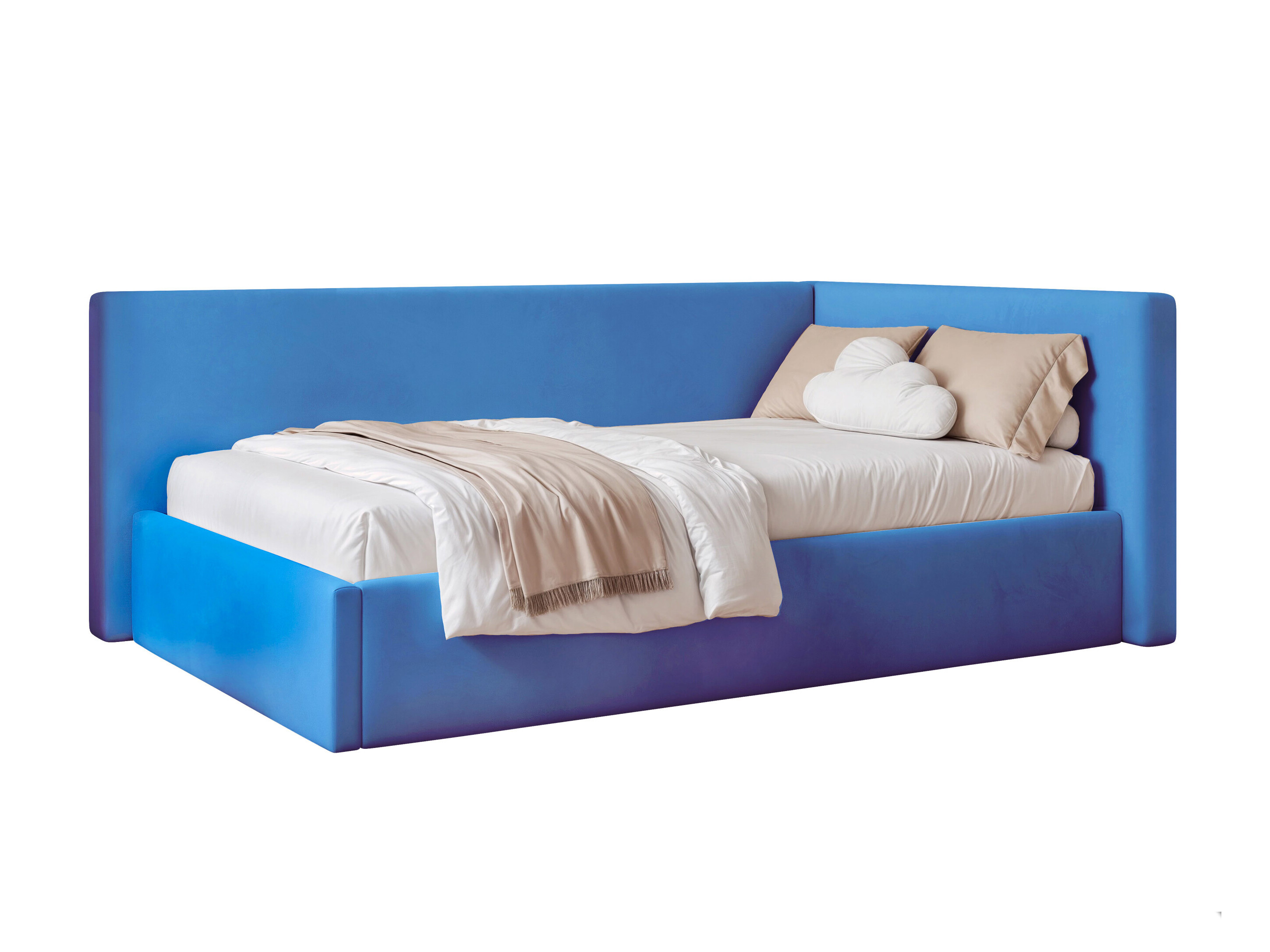 Bed Martinez 132 (Magic Velvet 2226)