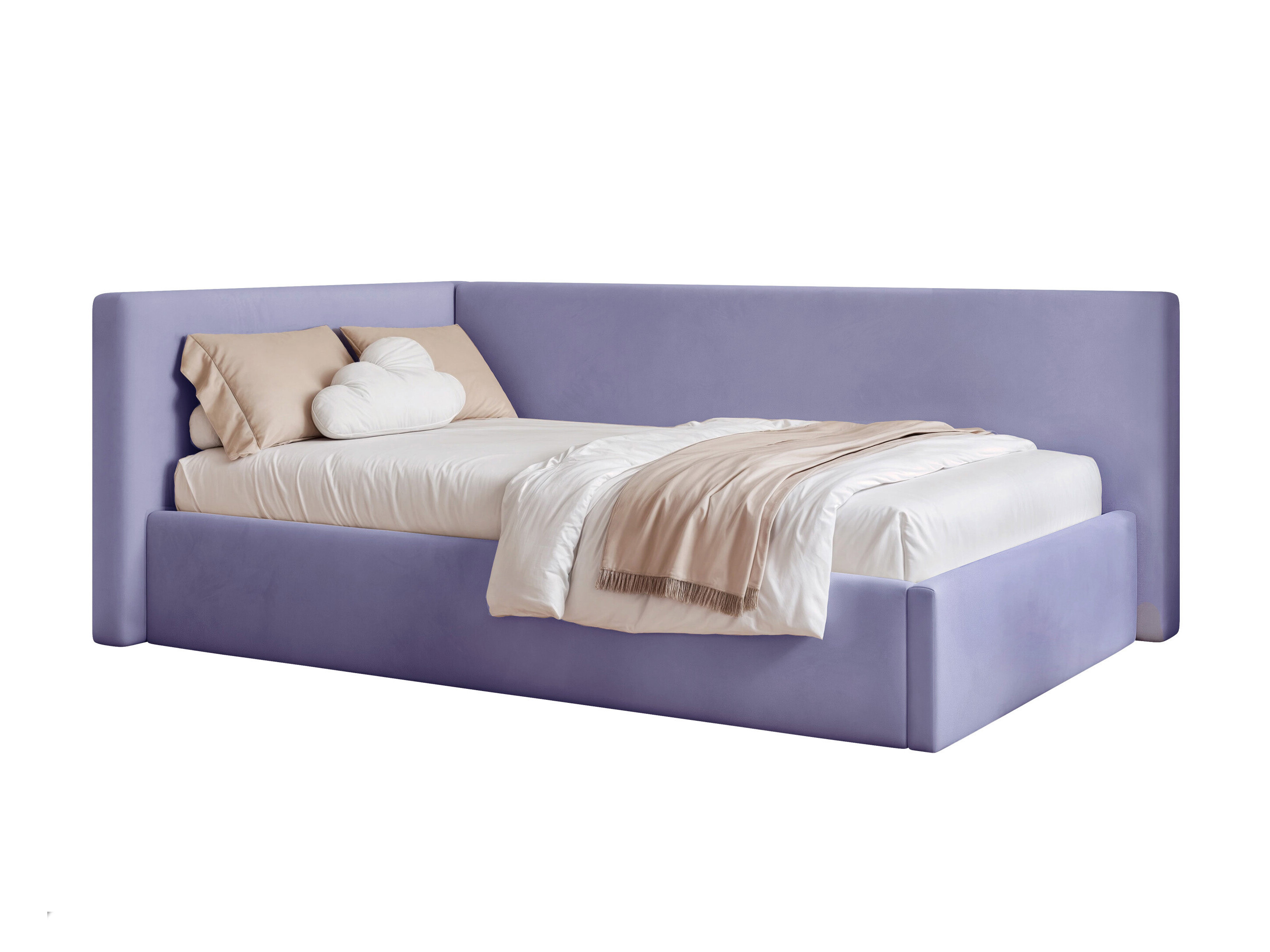 Bed Martinez 132 (Magic Velvet 2248)