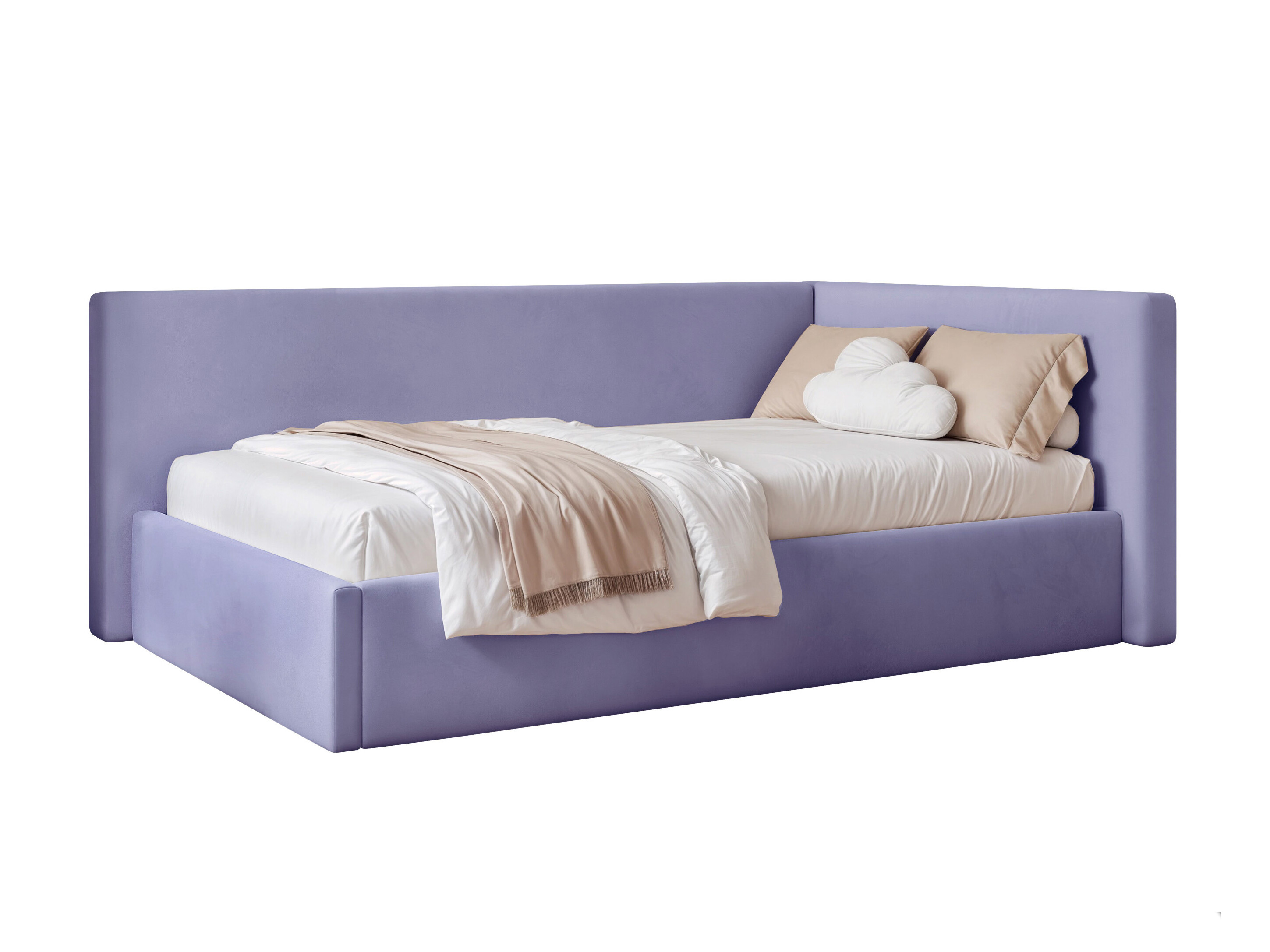 Bed Martinez 132 (Magic Velvet 2248)