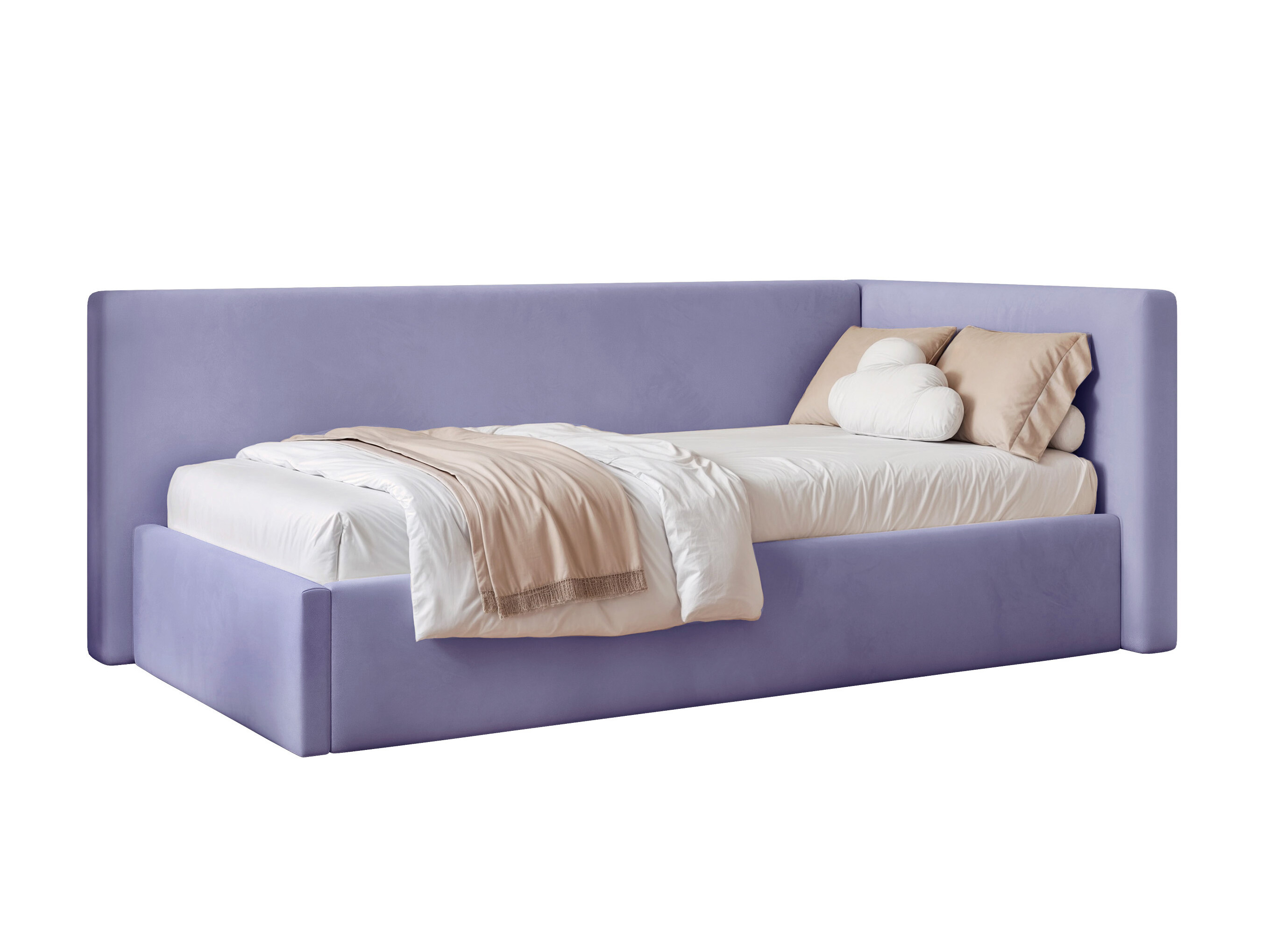Bed Martinez 132 (Magic Velvet 2248)