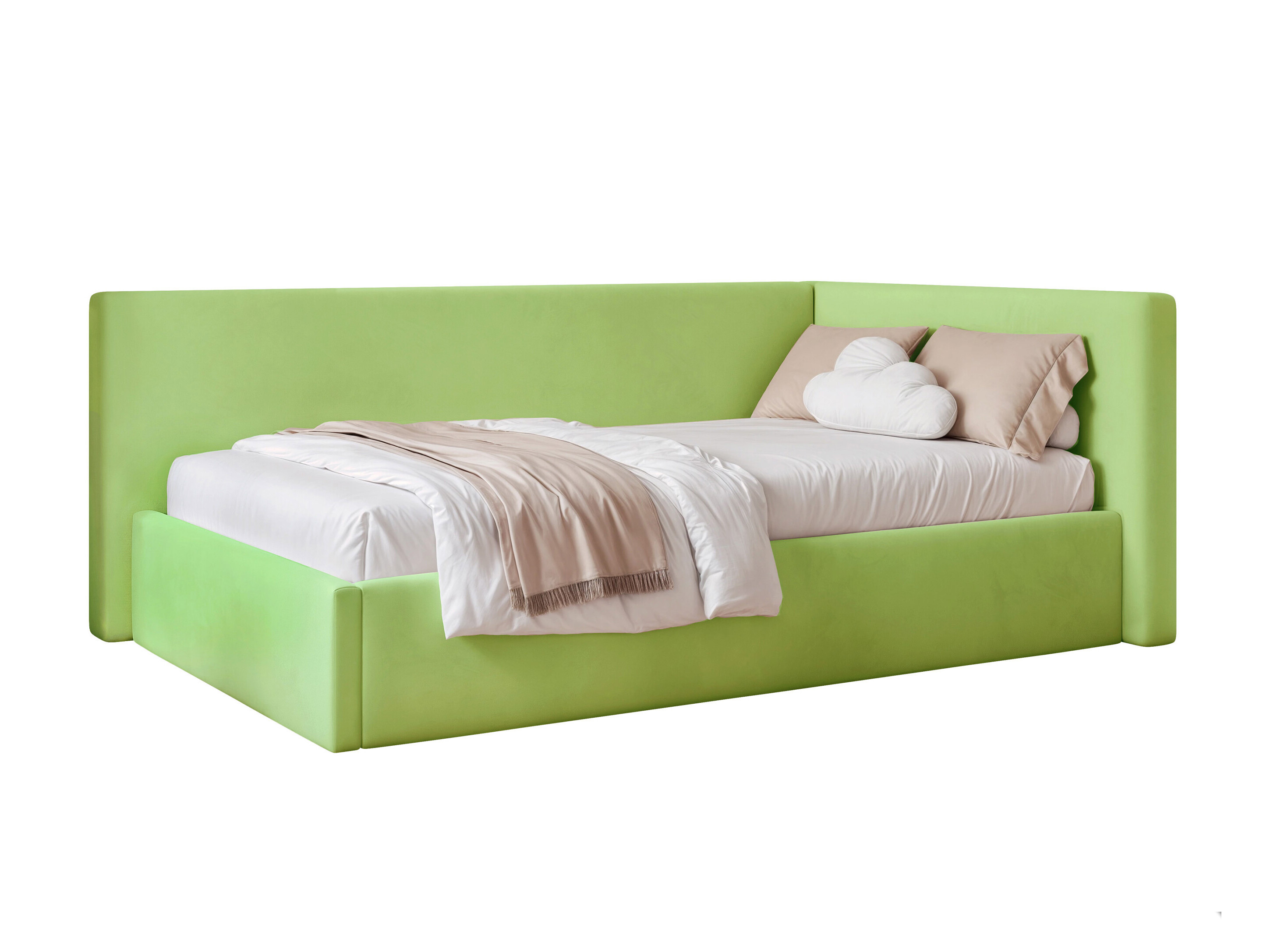 Bed Martinez 132 (Magic Velvet 2251)