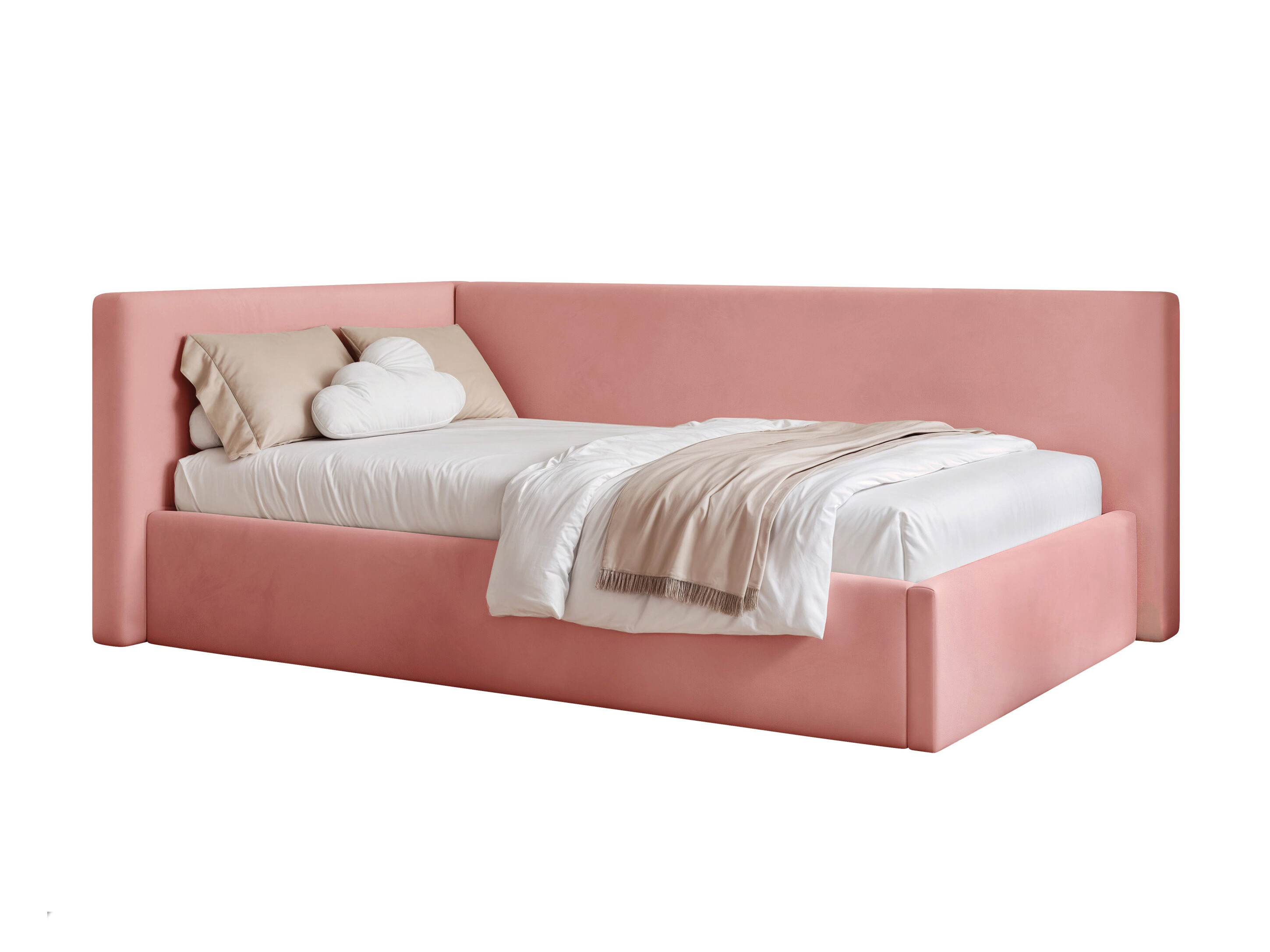 Bed Martinez 132 (Magic Velvet 2257)