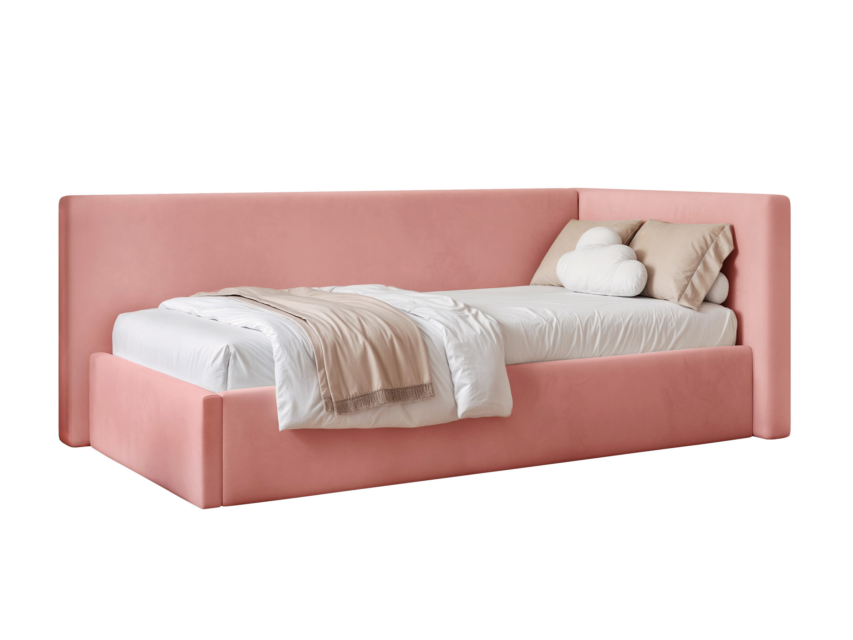 Bed Martinez 132 (Magic Velvet 2257)