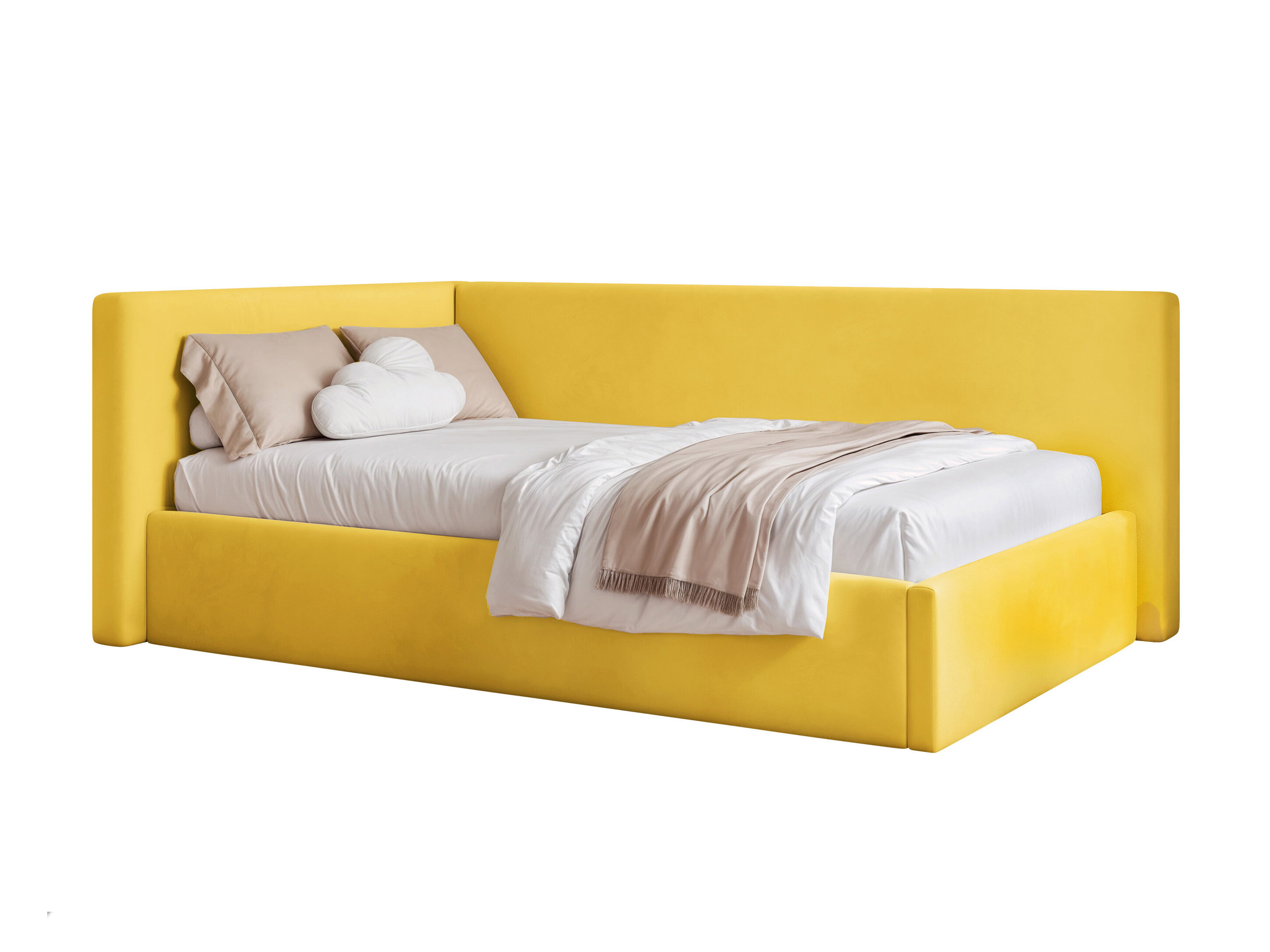 Bed Martinez 132 (Magic Velvet 2290)