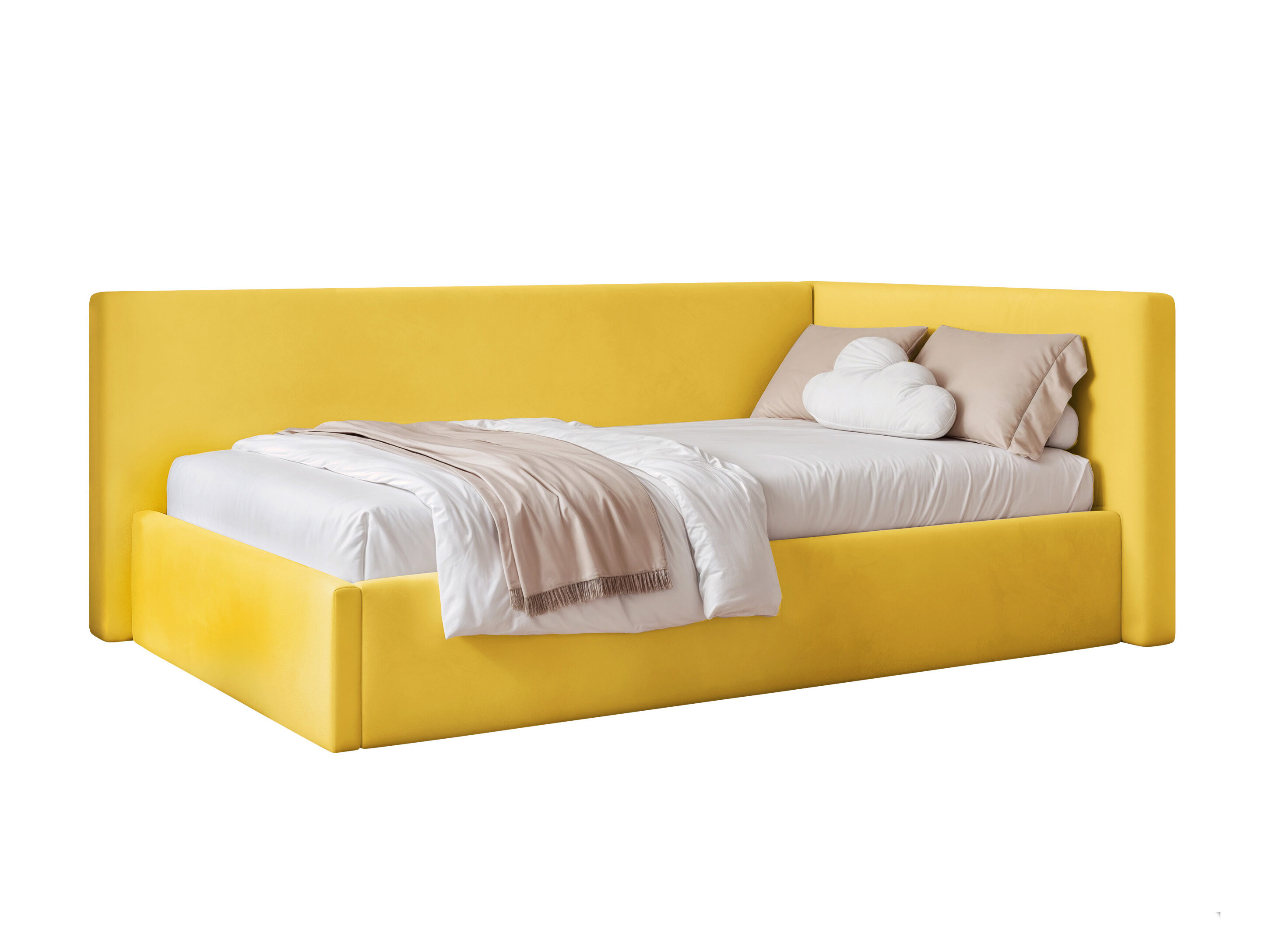 Bed Martinez 132 (Magic Velvet 2290)